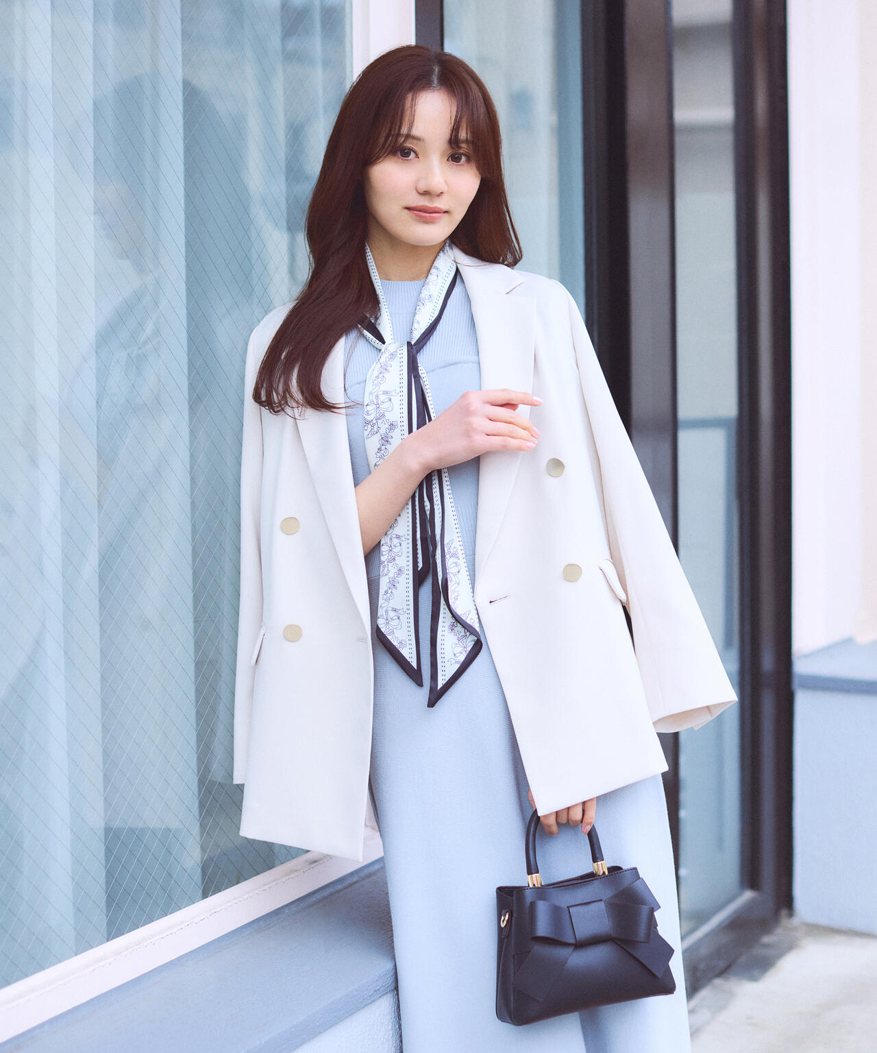 <セットアップ対応>ダブルジャケット