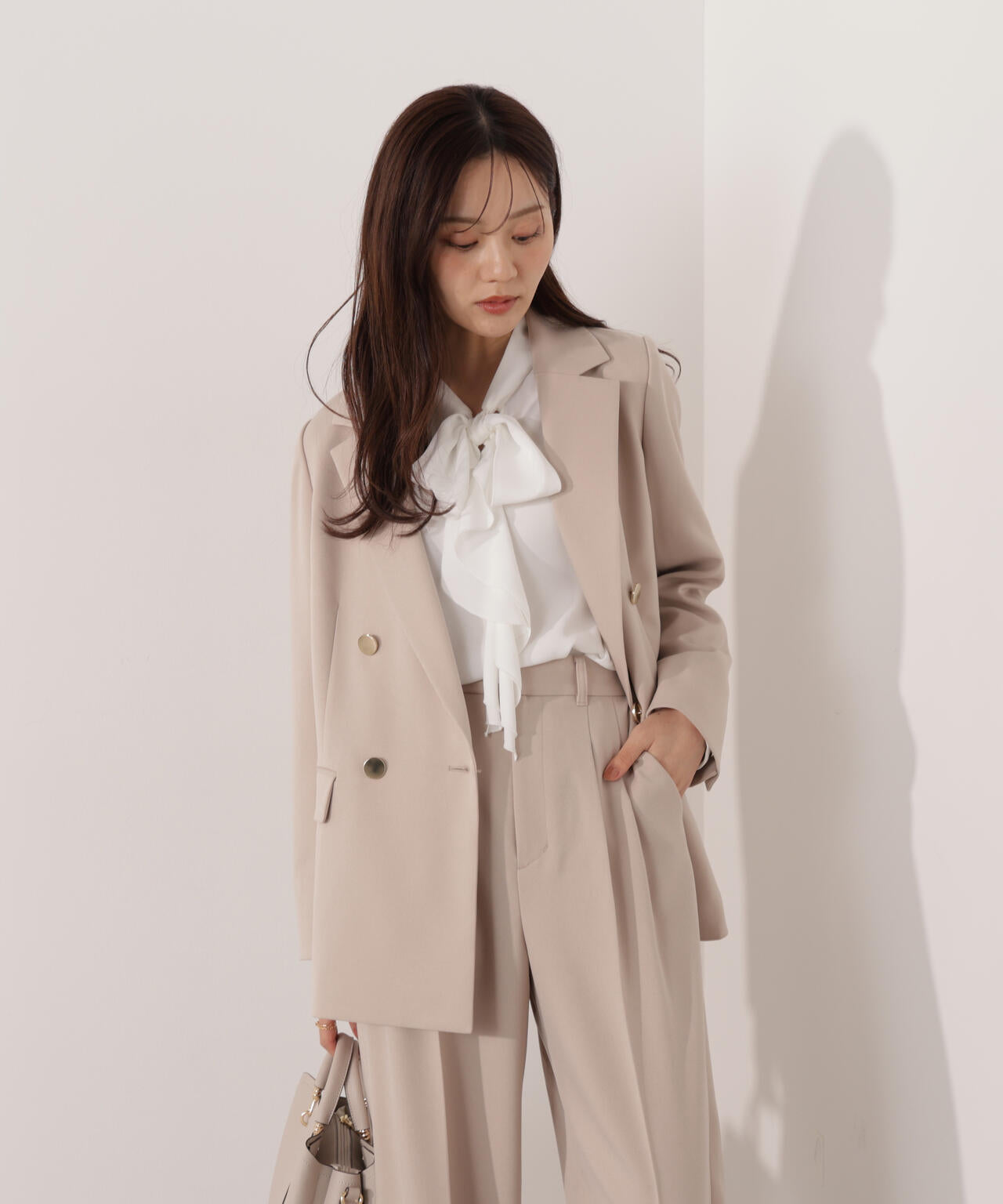 ダブルジャケット