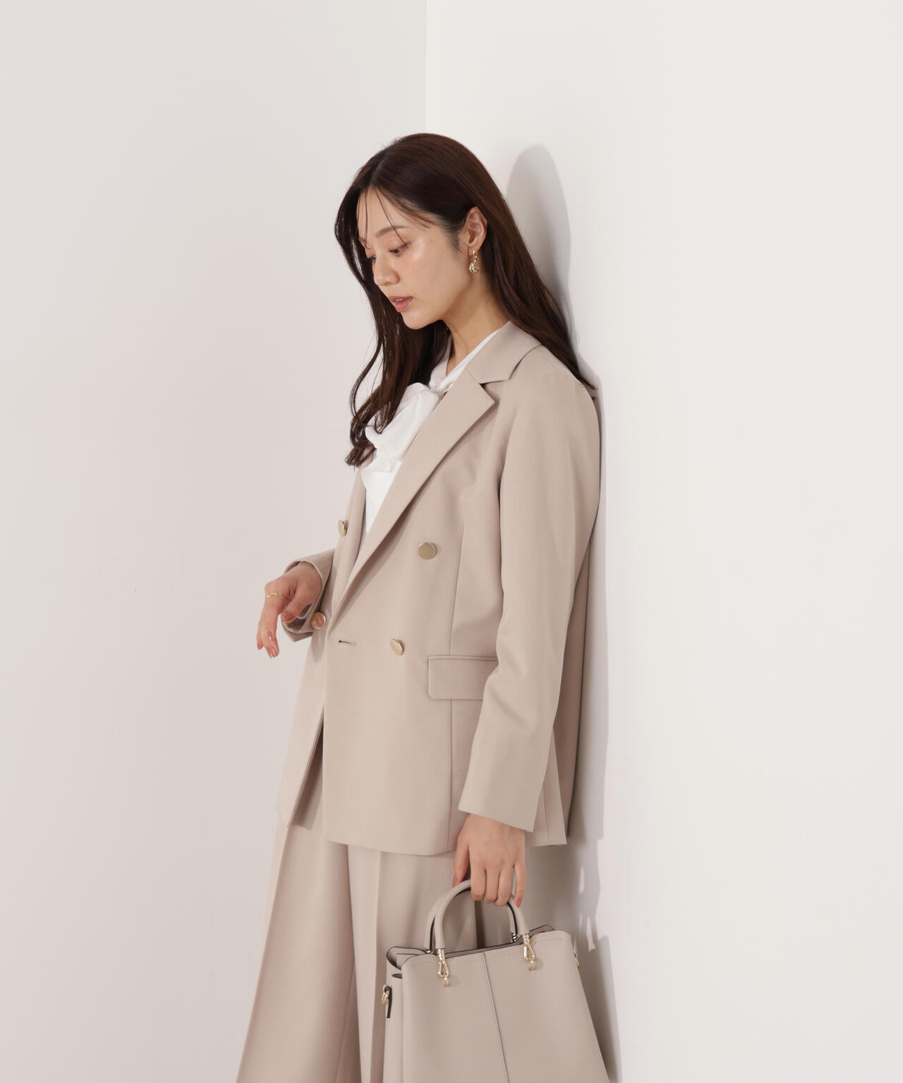 ダブルジャケット