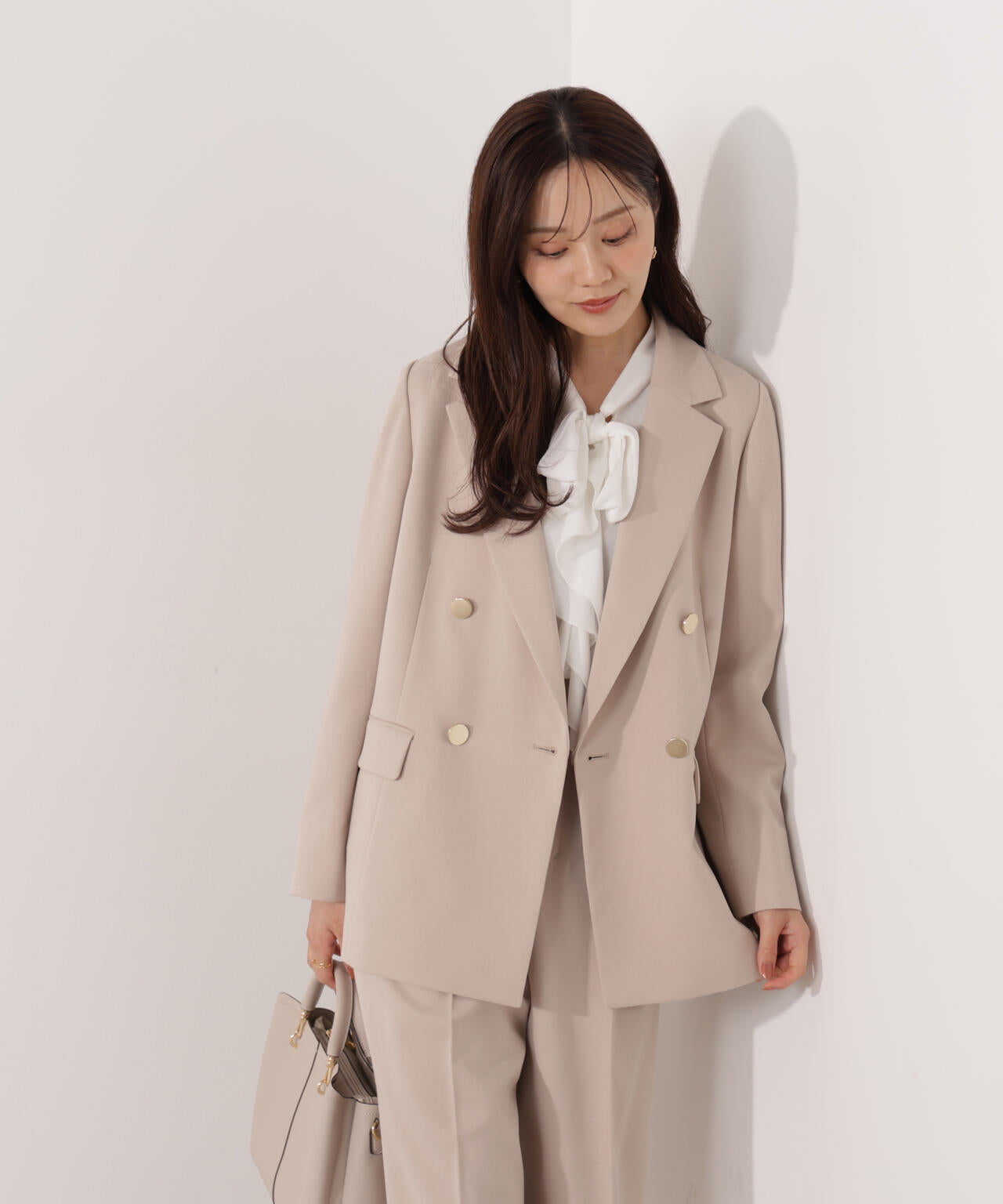 ダブルジャケット