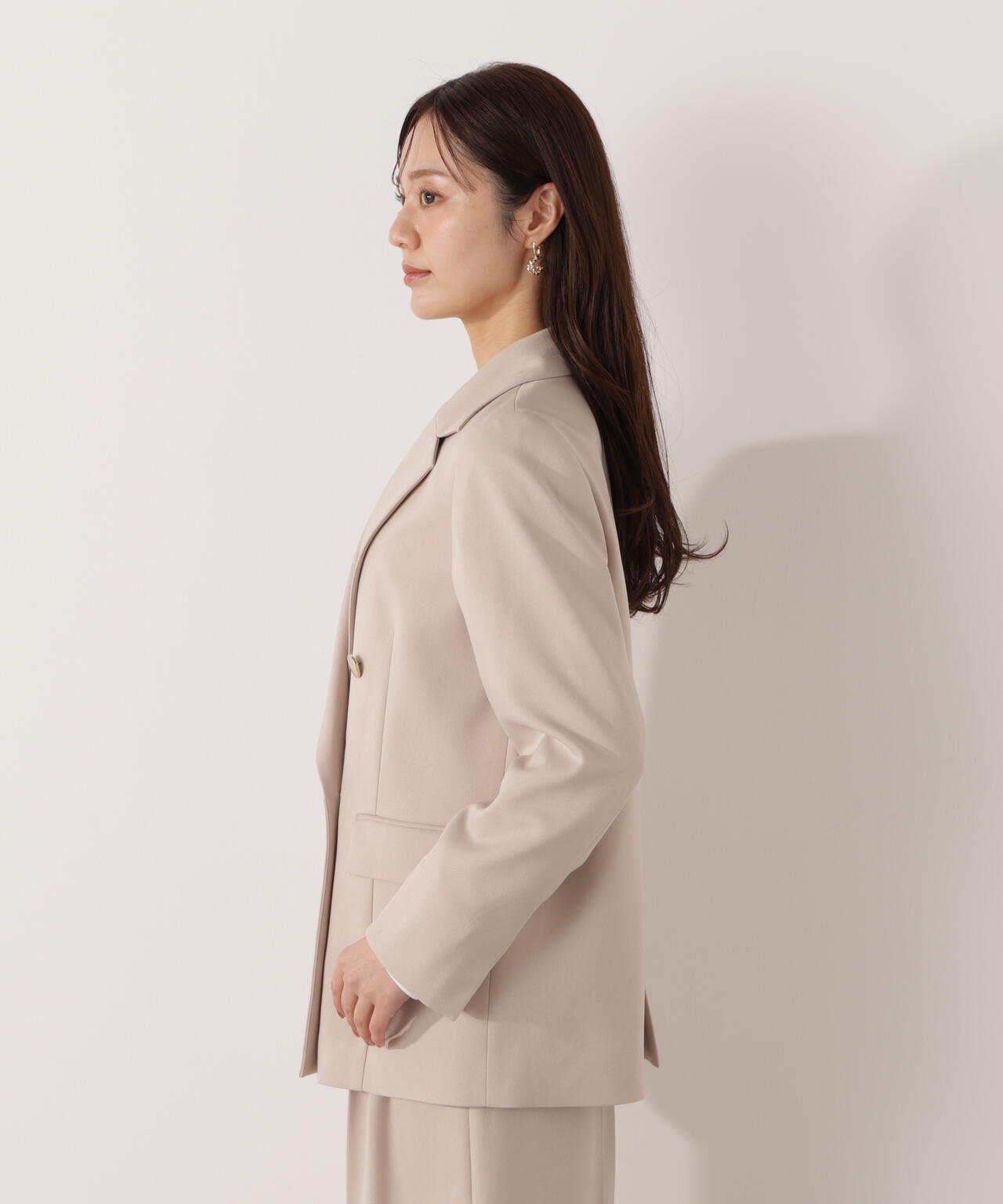 ダブルジャケット