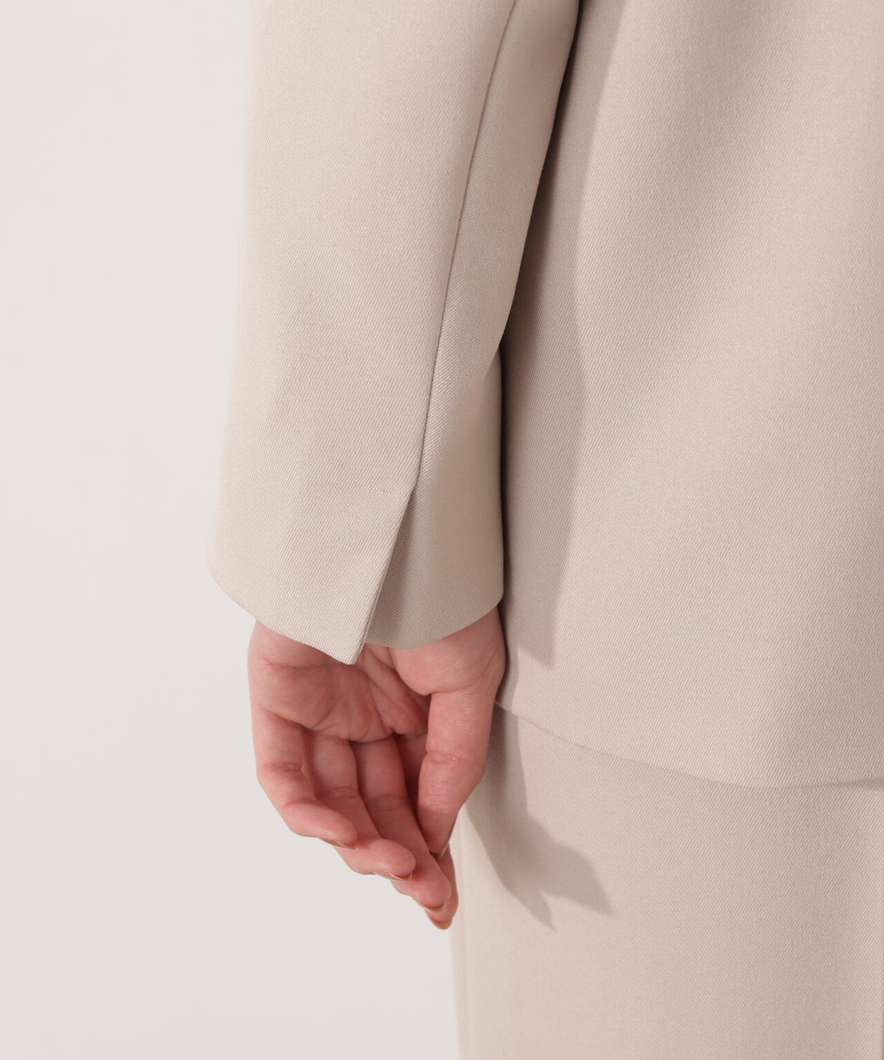 ダブルジャケット