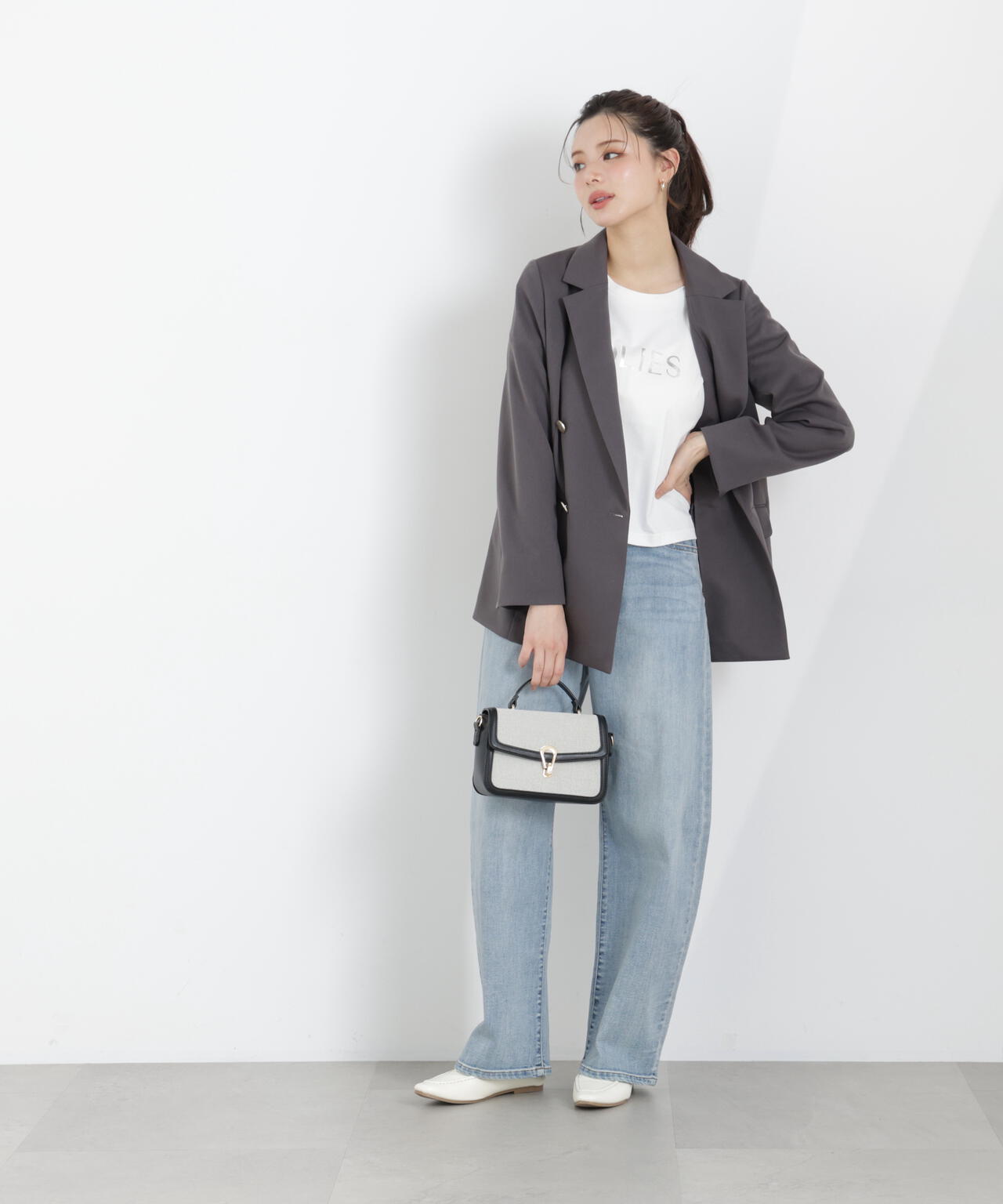 <セットアップ対応>Wブレスト SETUP ダブルジャケット