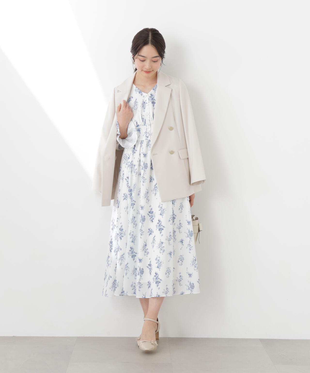 <セットアップ対応>Wブレスト SETUP ダブルジャケット