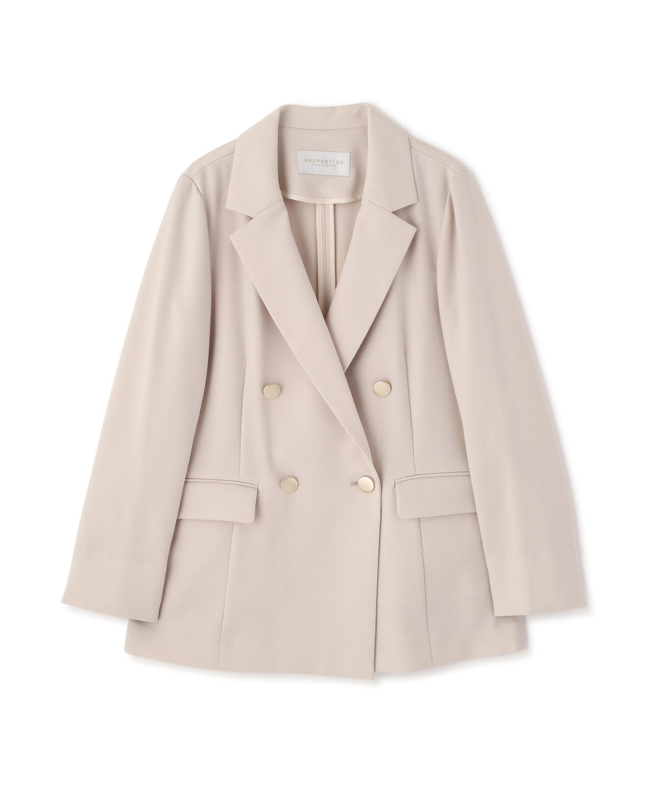 <セットアップ対応>Wブレスト SETUP ダブルジャケット