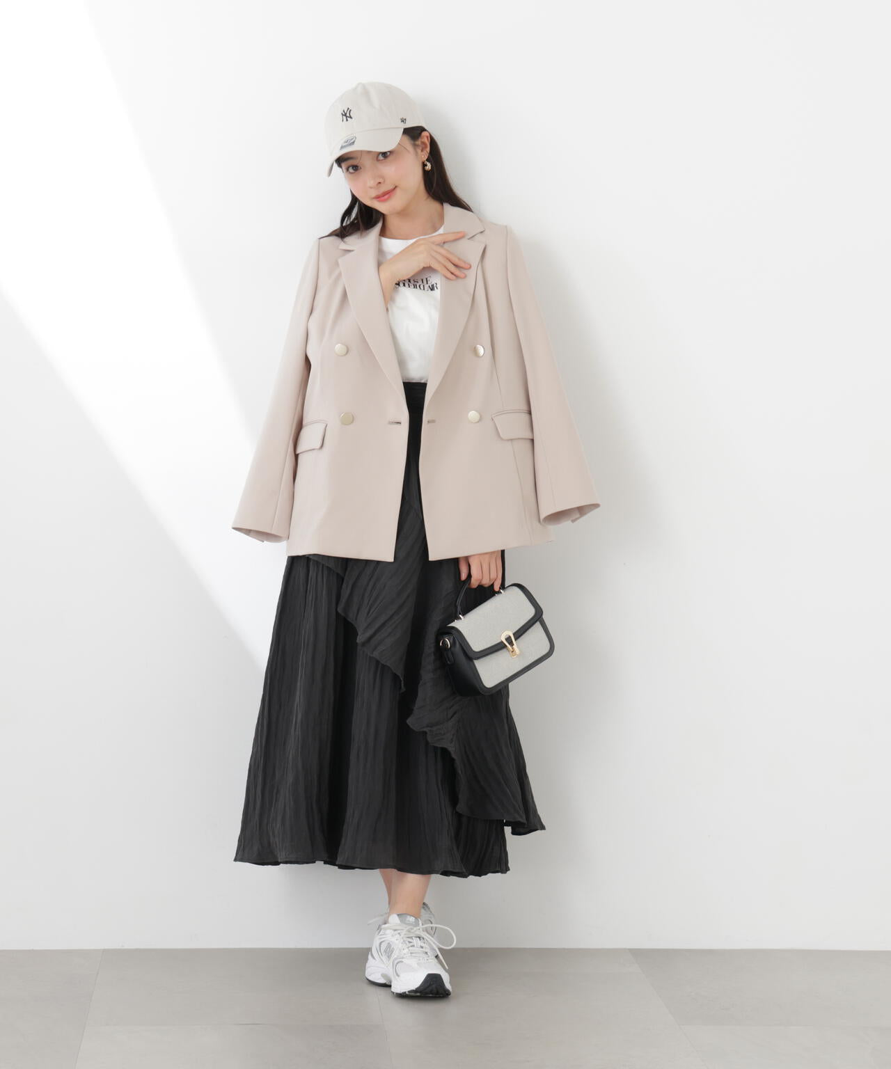 <セットアップ対応>Wブレスト SETUP ダブルジャケット