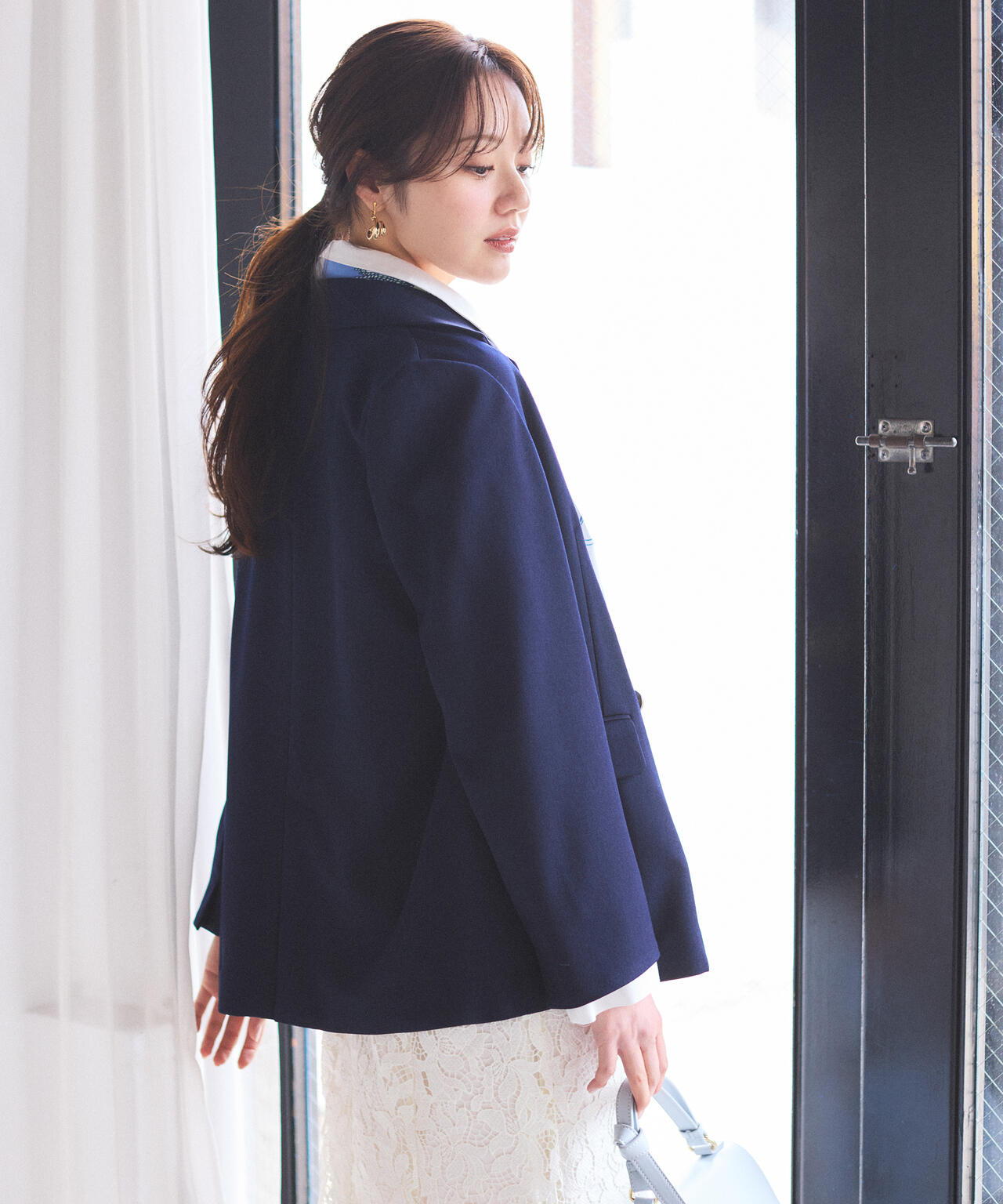 <セットアップ対応>Wブレスト SETUP ダブルジャケット