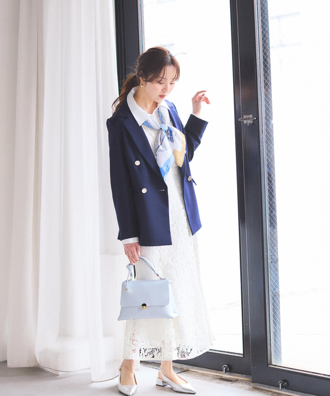 <セットアップ対応>Wブレスト SETUP ダブルジャケット