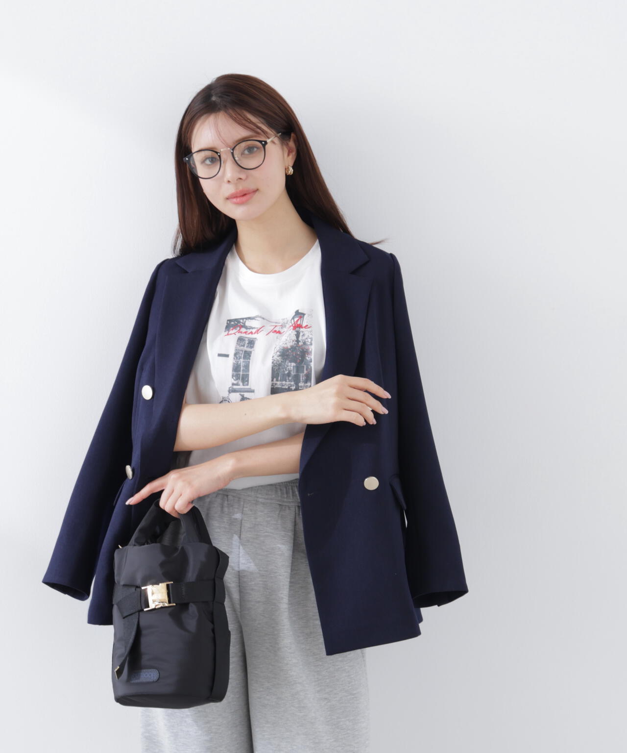 <セットアップ対応>Wブレスト SETUP ダブルジャケット