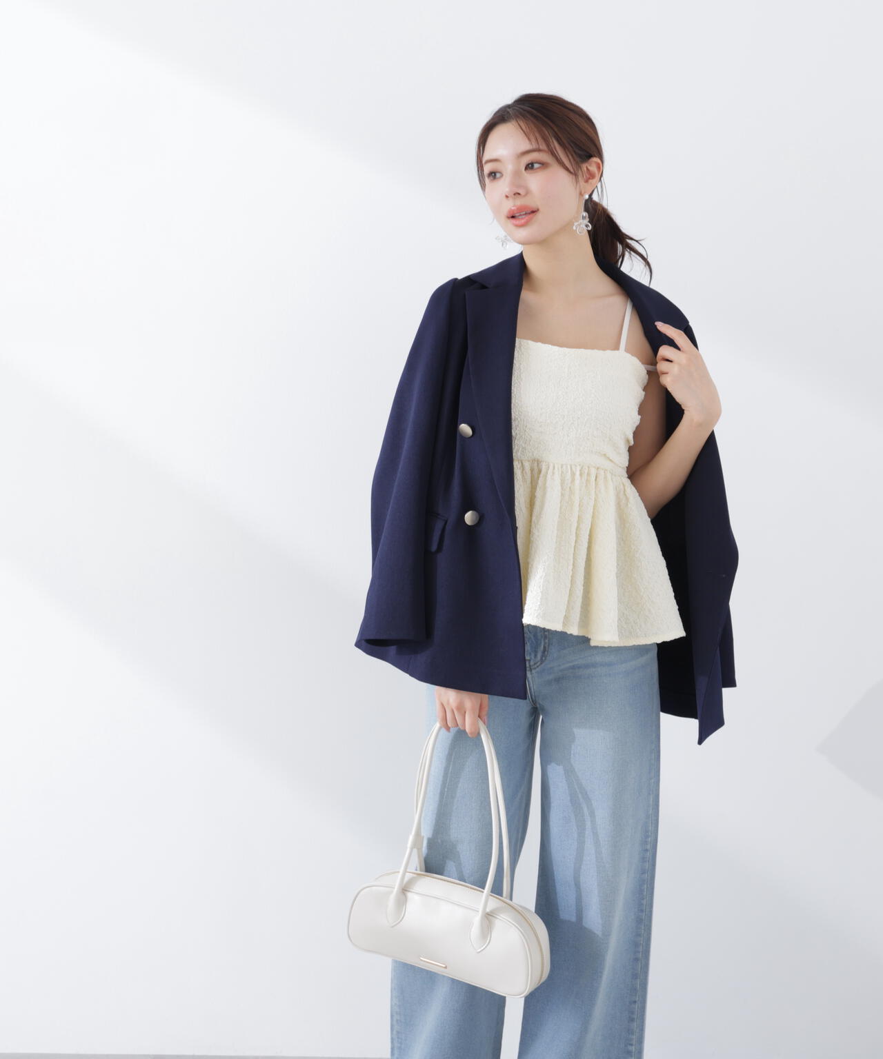 <セットアップ対応>Wブレスト SETUP ダブルジャケット