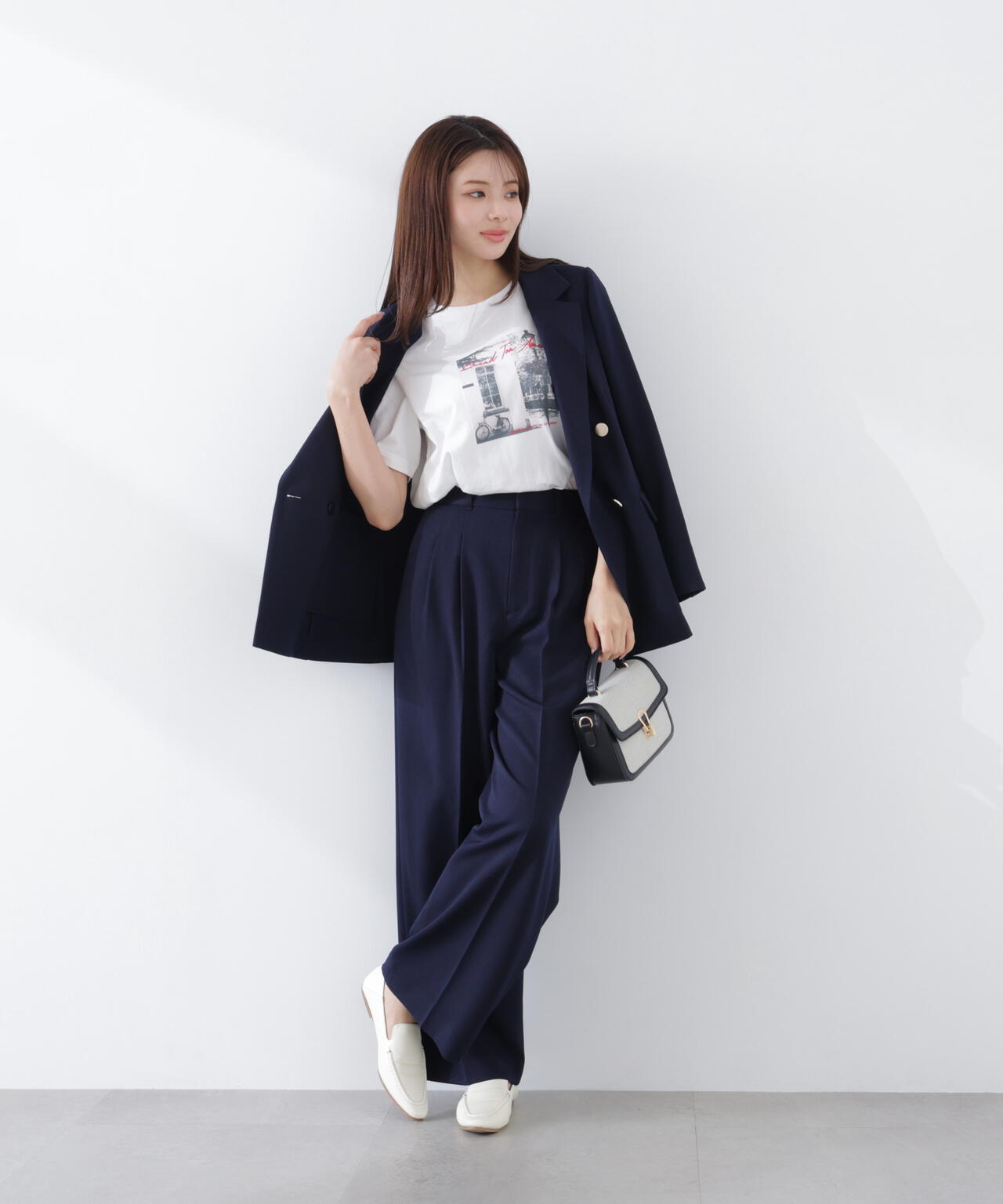 <セットアップ対応>Wブレスト SETUP ダブルジャケット