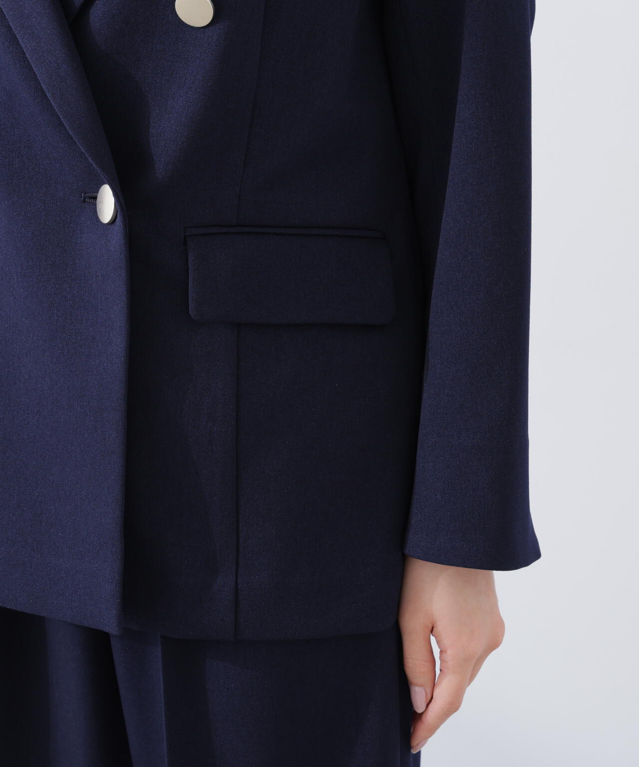 165cm 着用サイズ:M