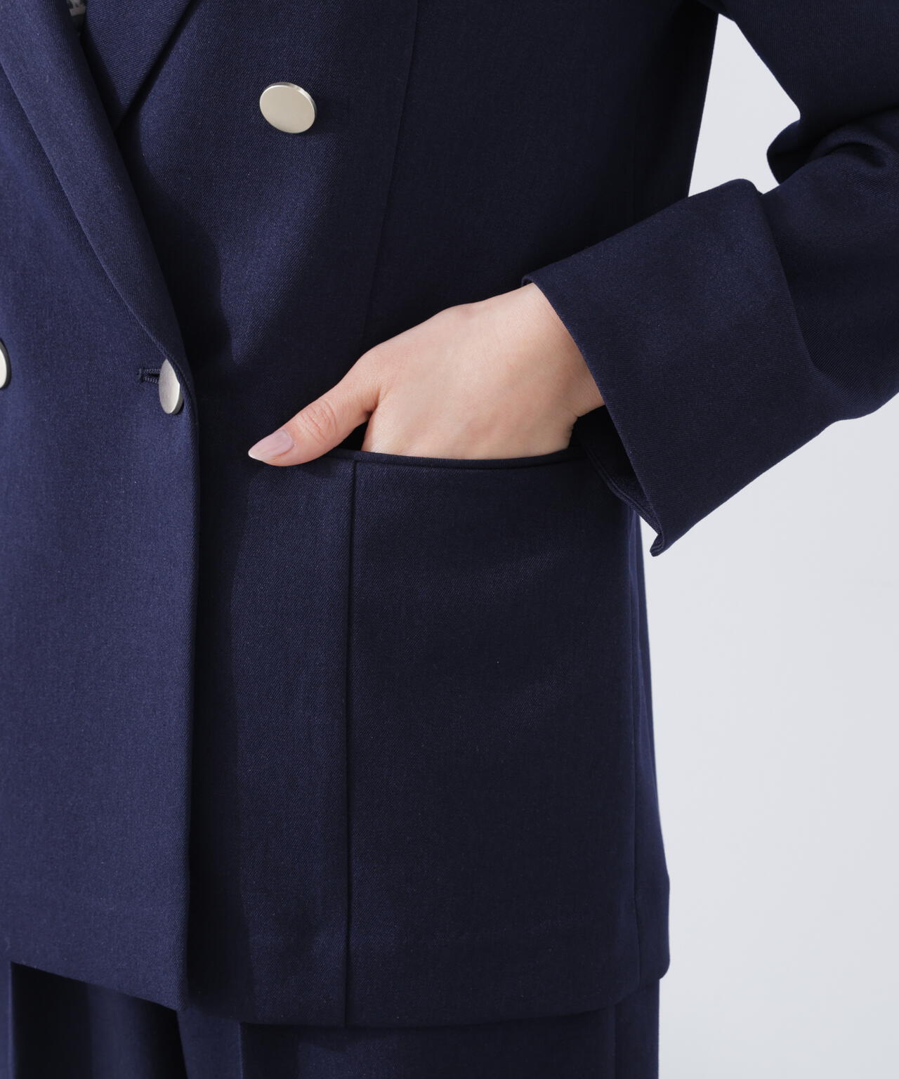 165cm 着用サイズ:M