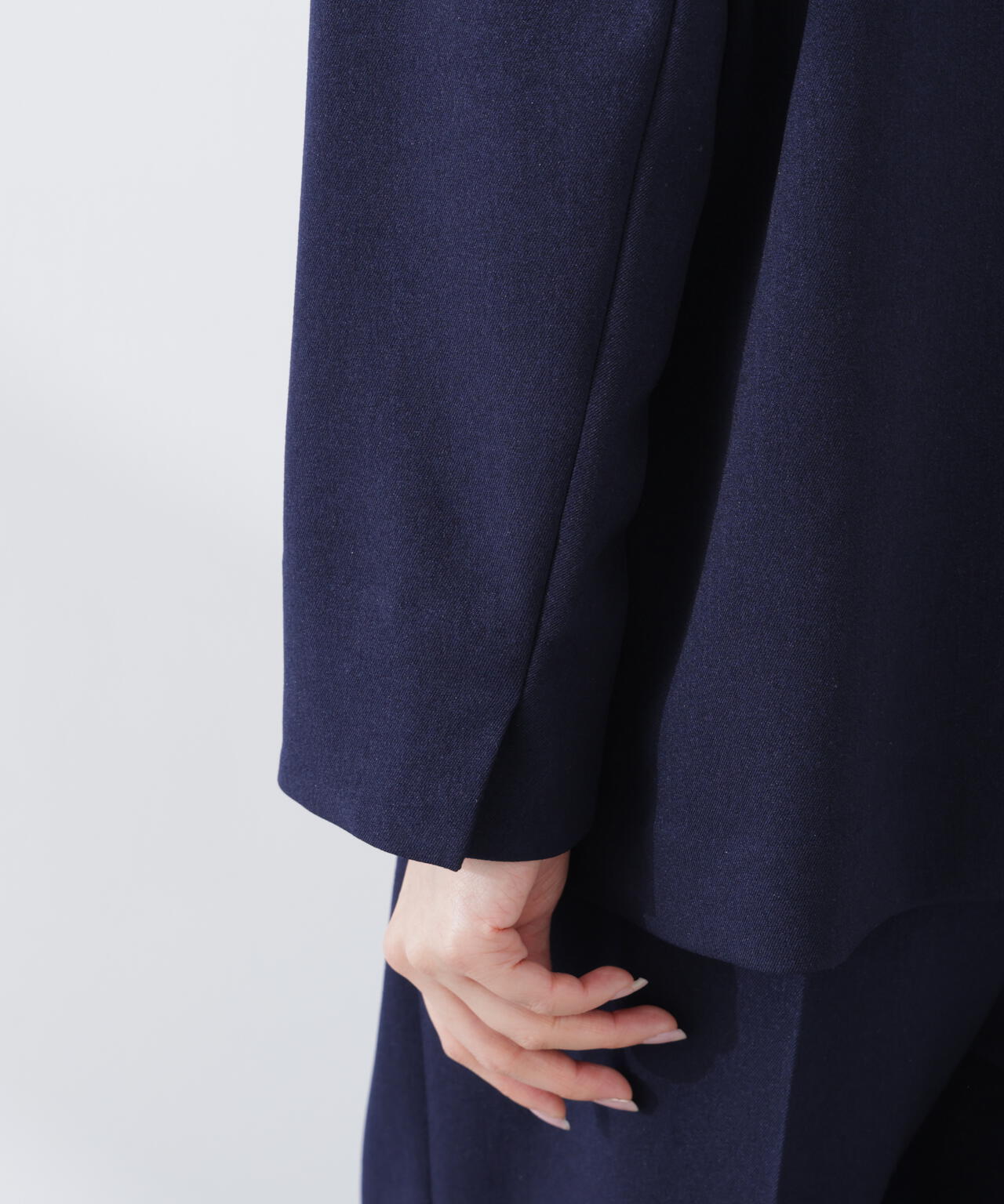 165cm 着用サイズ:M