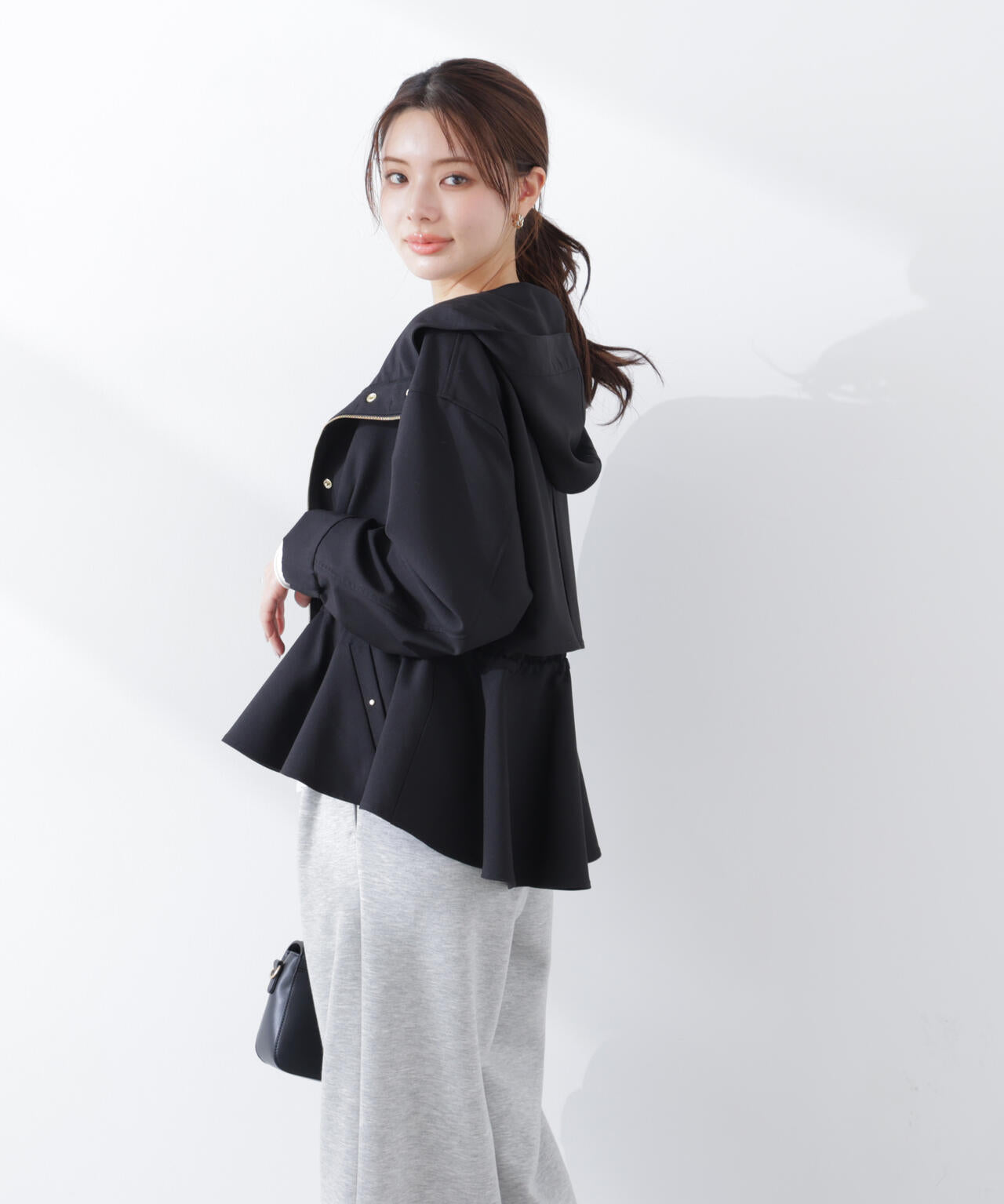 スプリングマウンテンパーカー【ブルーグレー:official site・ZOZOTOWN・ルミネエスト新宿限定】