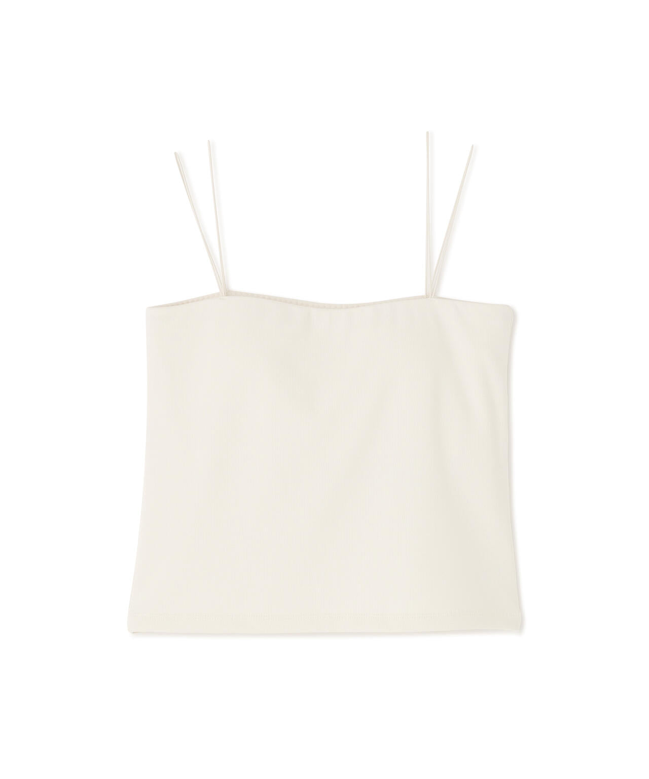 カップ付キャミソール