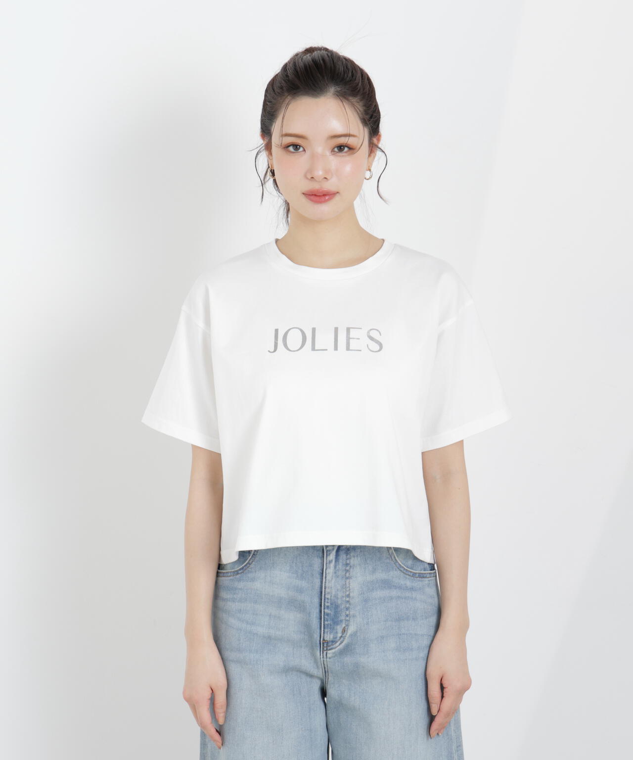 ロゴTシャツ