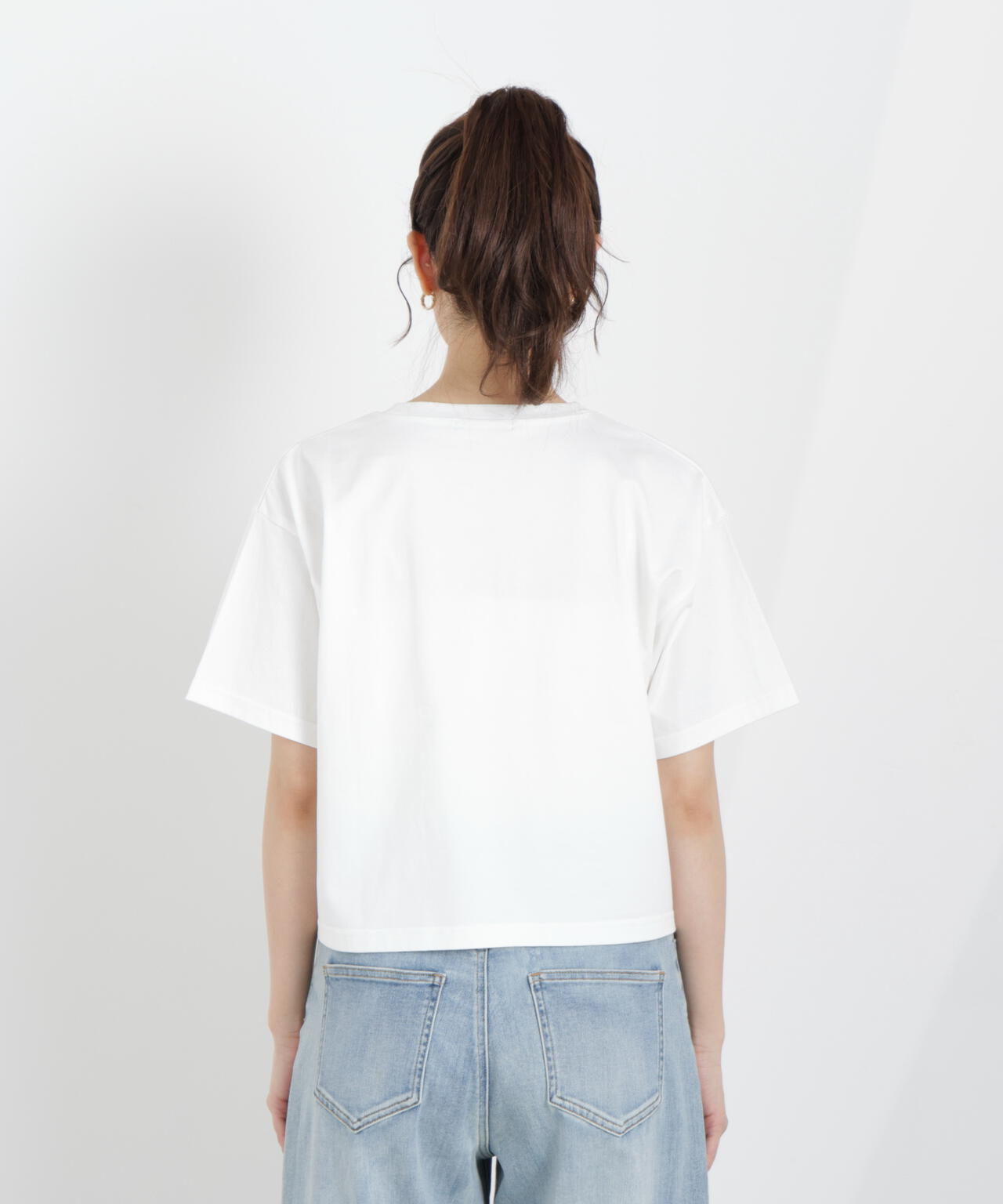 165cm 着用サイズ:FR