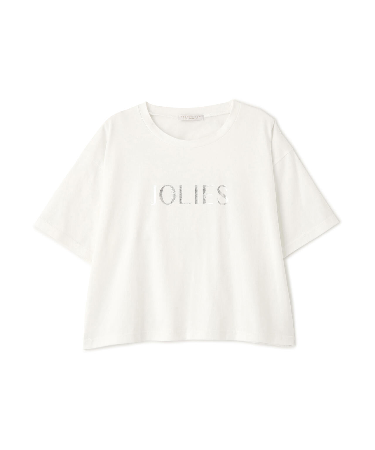 ロゴTシャツ