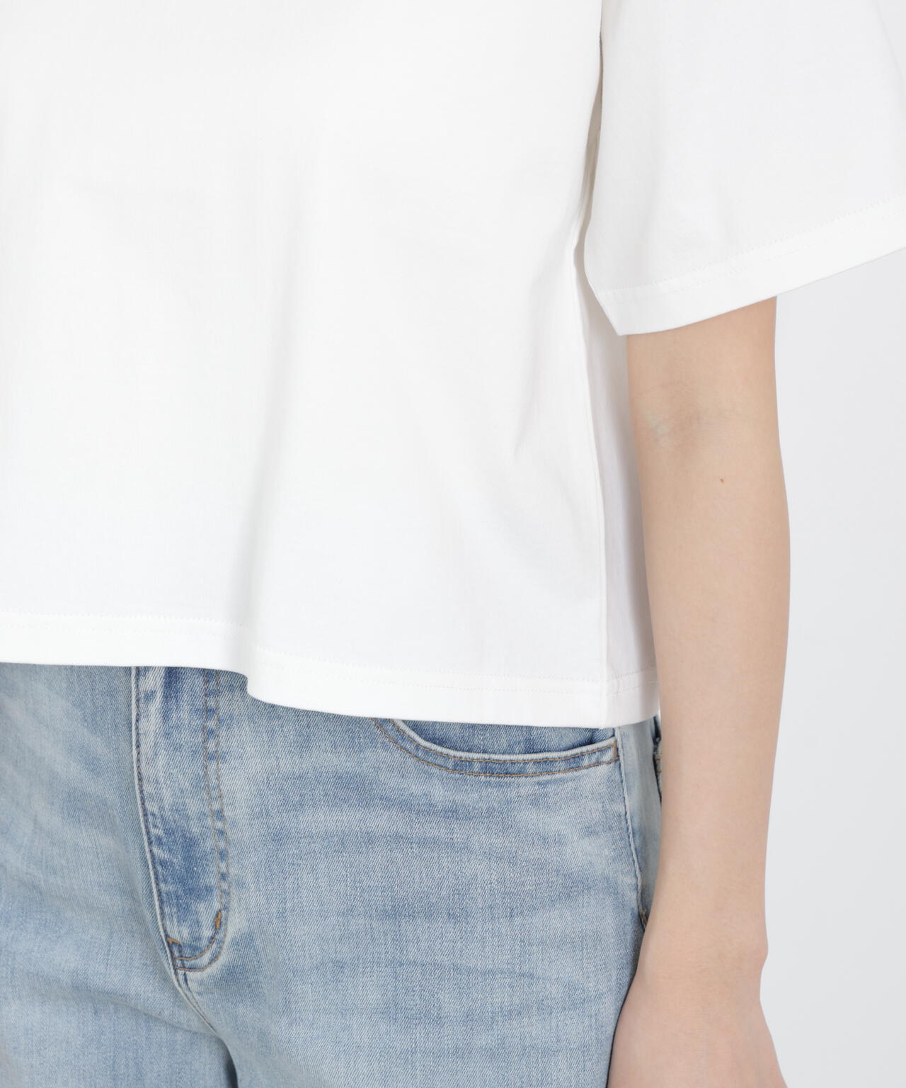 165cm 着用サイズ:FR