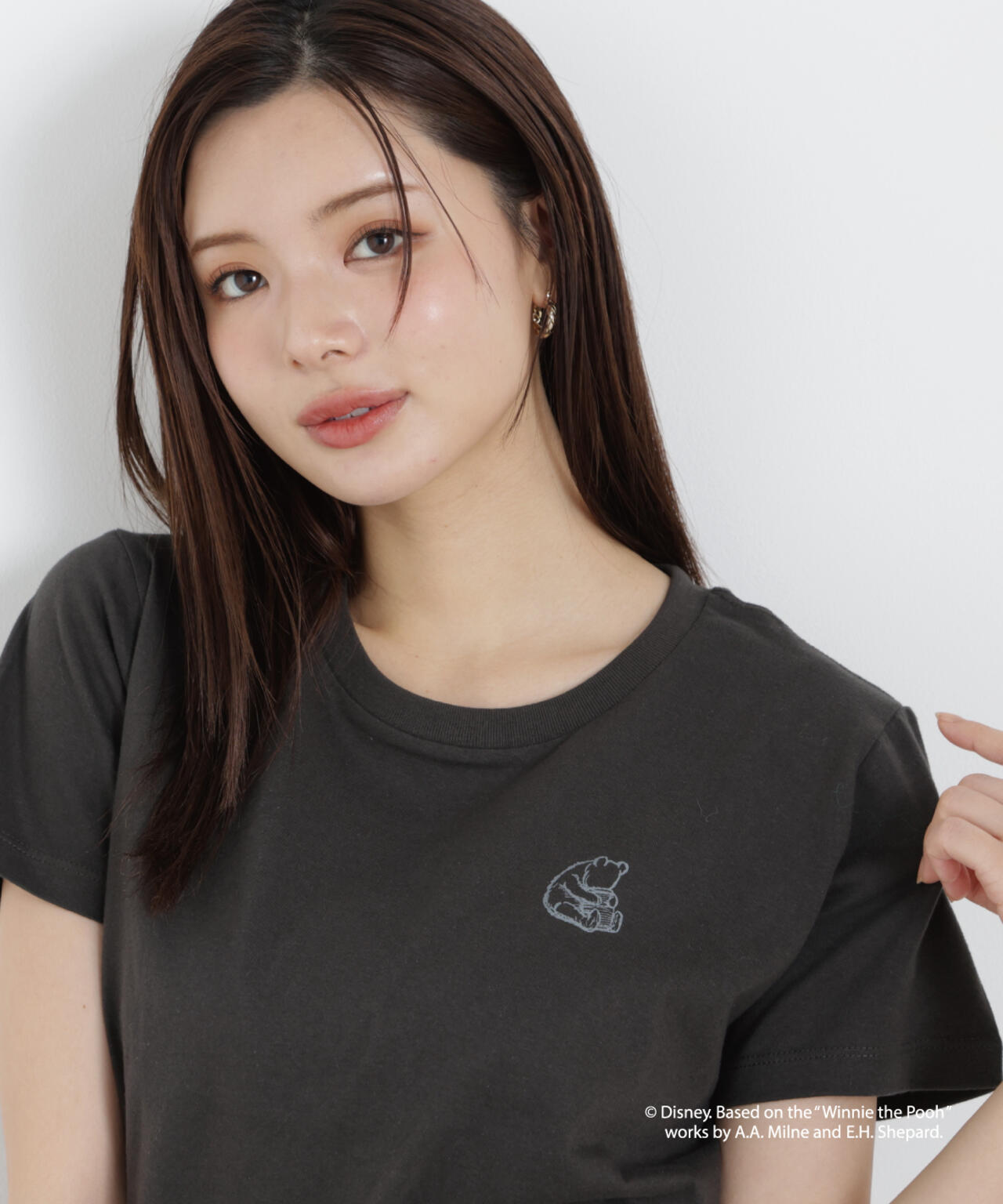 165cm 着用サイズ:FR