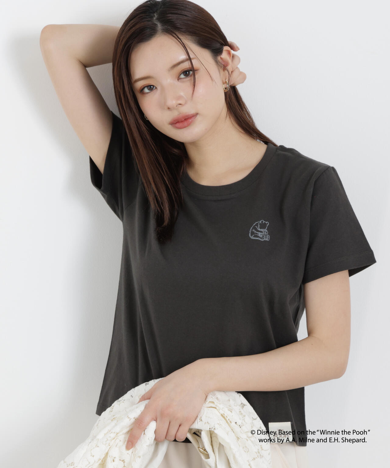 165cm 着用サイズ:FR