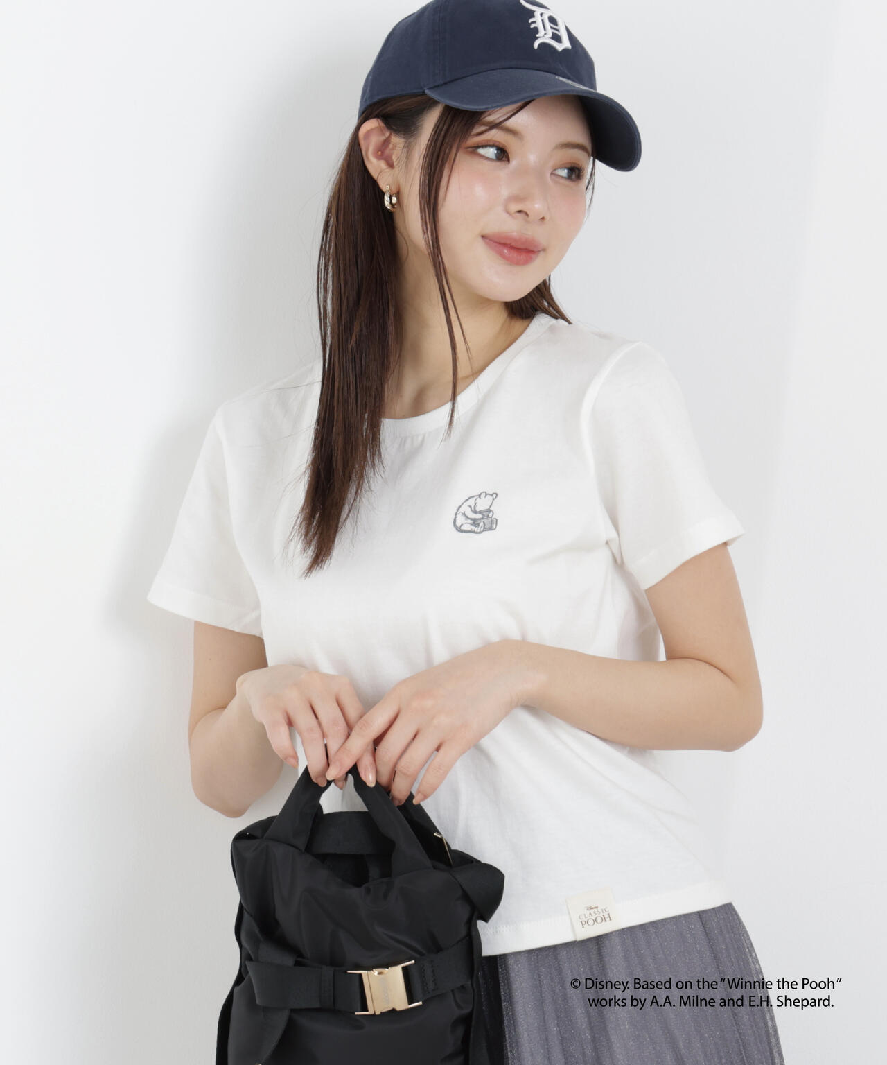 165cm 着用サイズ:FR