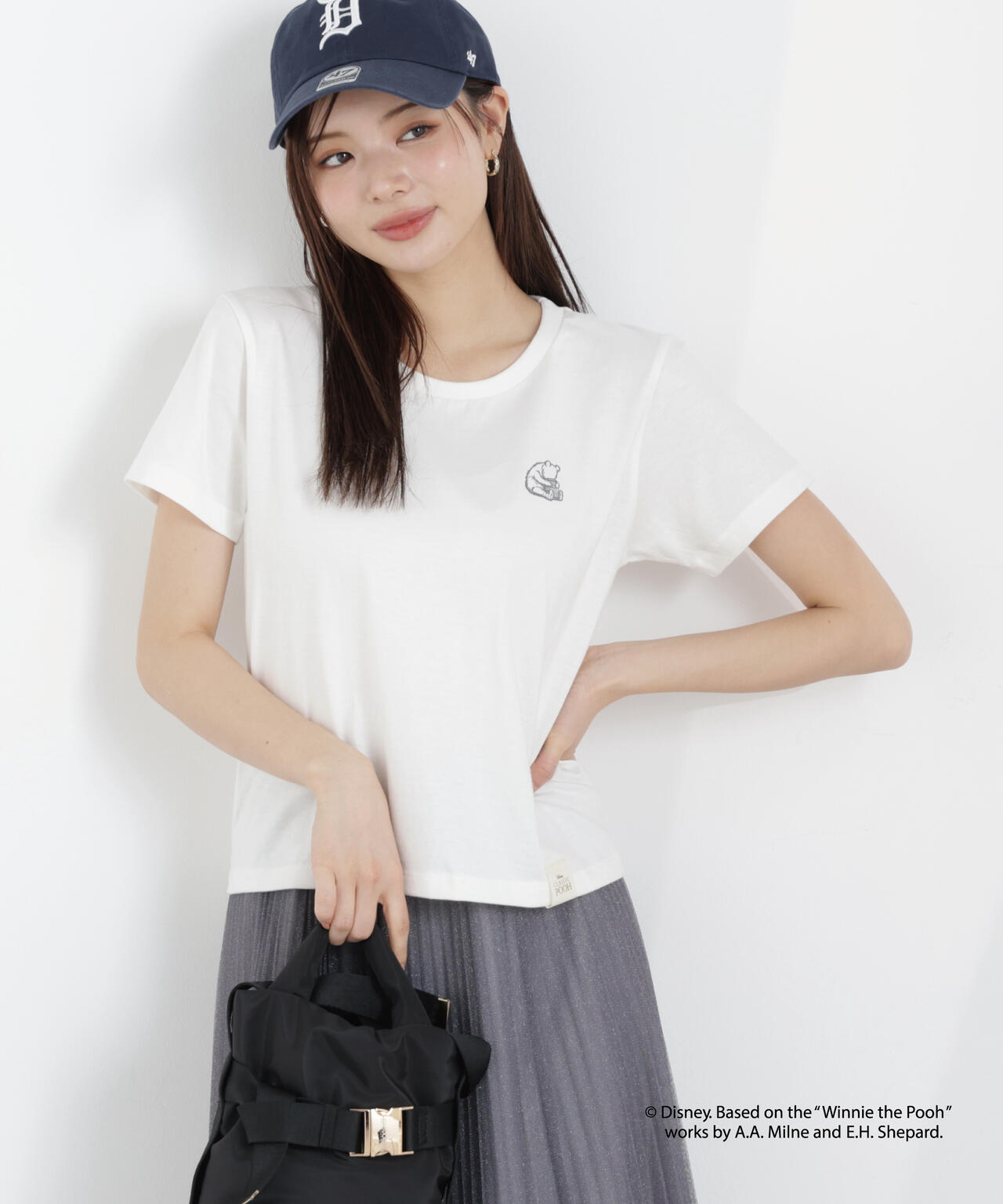 165cm 着用サイズ:FR
