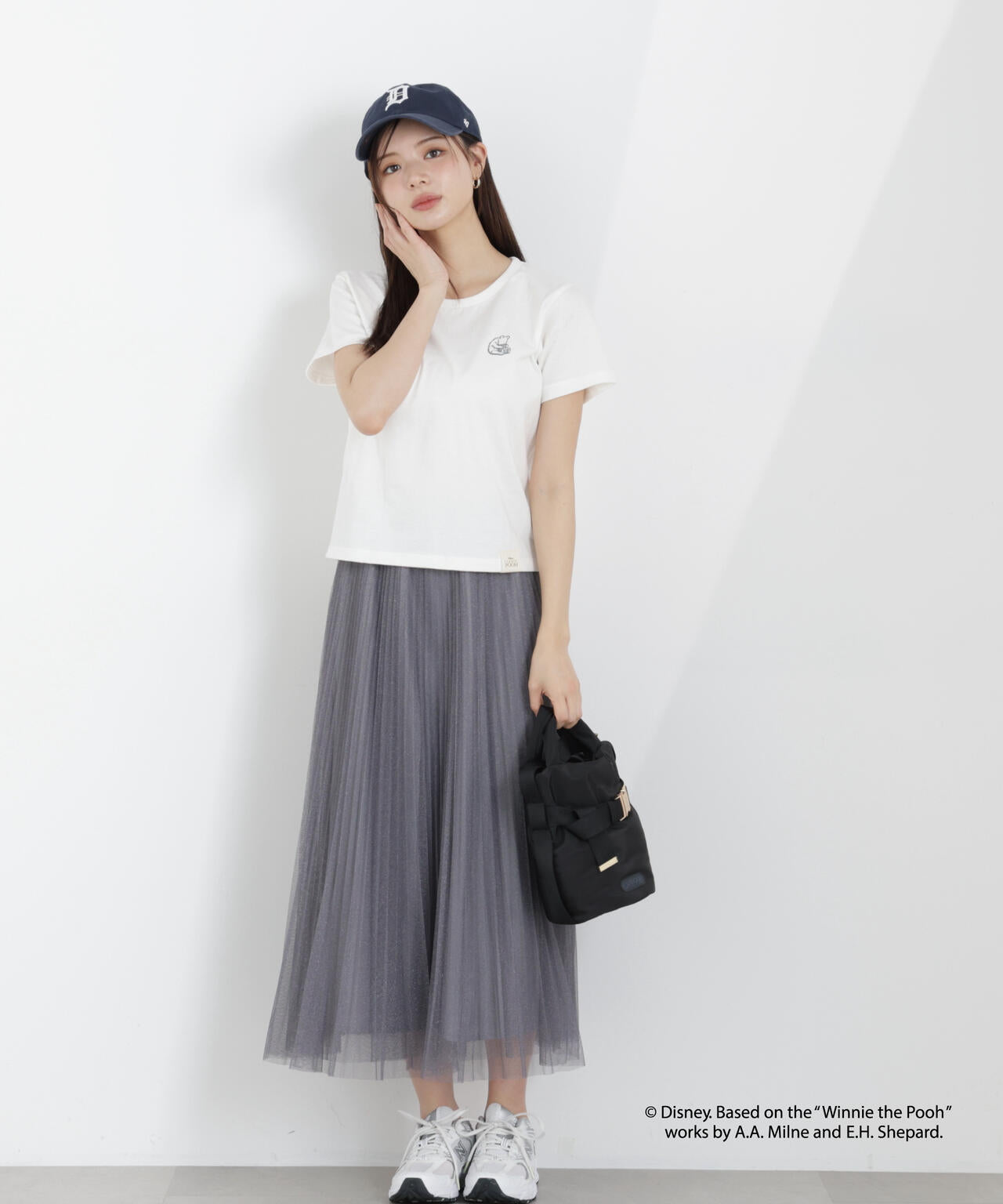 165cm 着用サイズ:FR