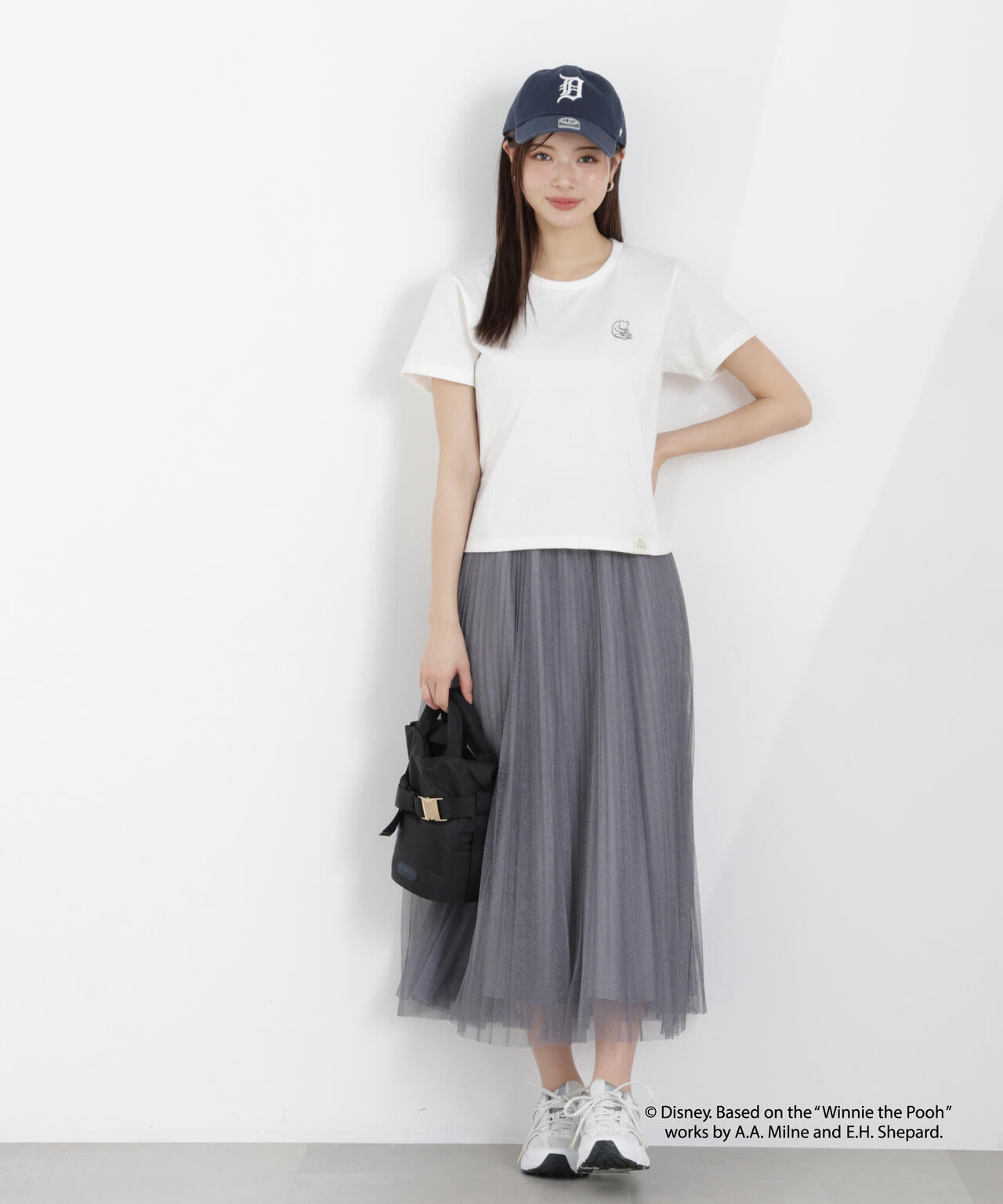 165cm 着用サイズ:FR