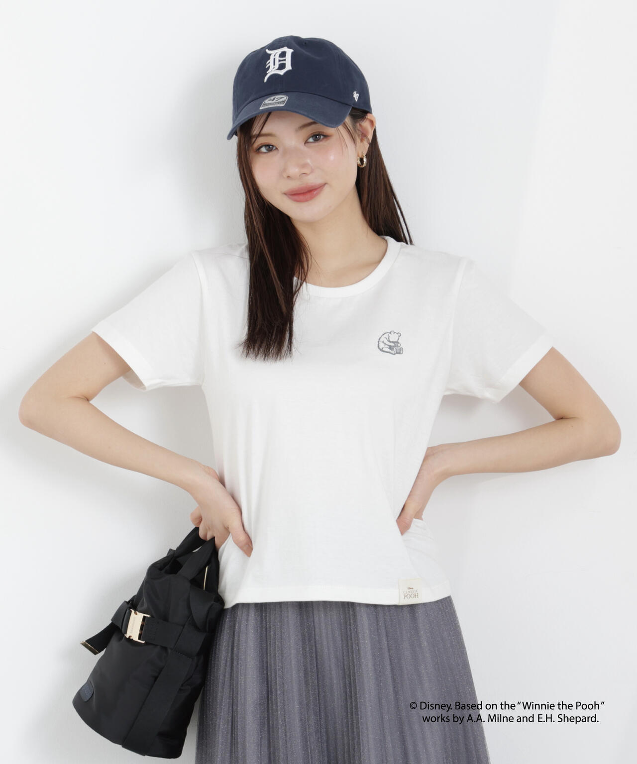 165cm 着用サイズ:FR