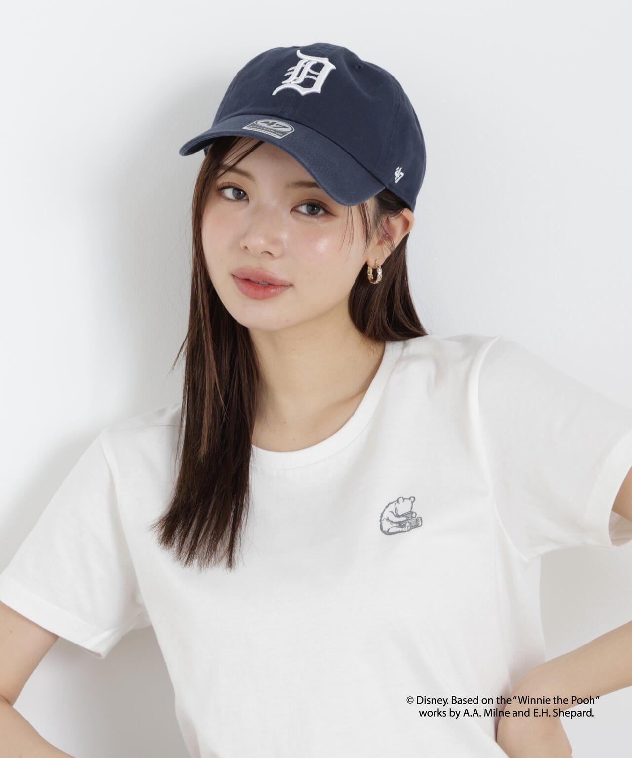 165cm 着用サイズ:FR