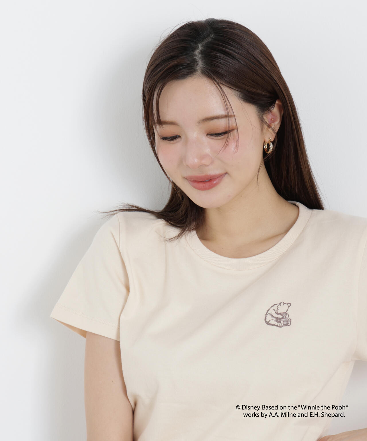 165cm 着用サイズ:FR