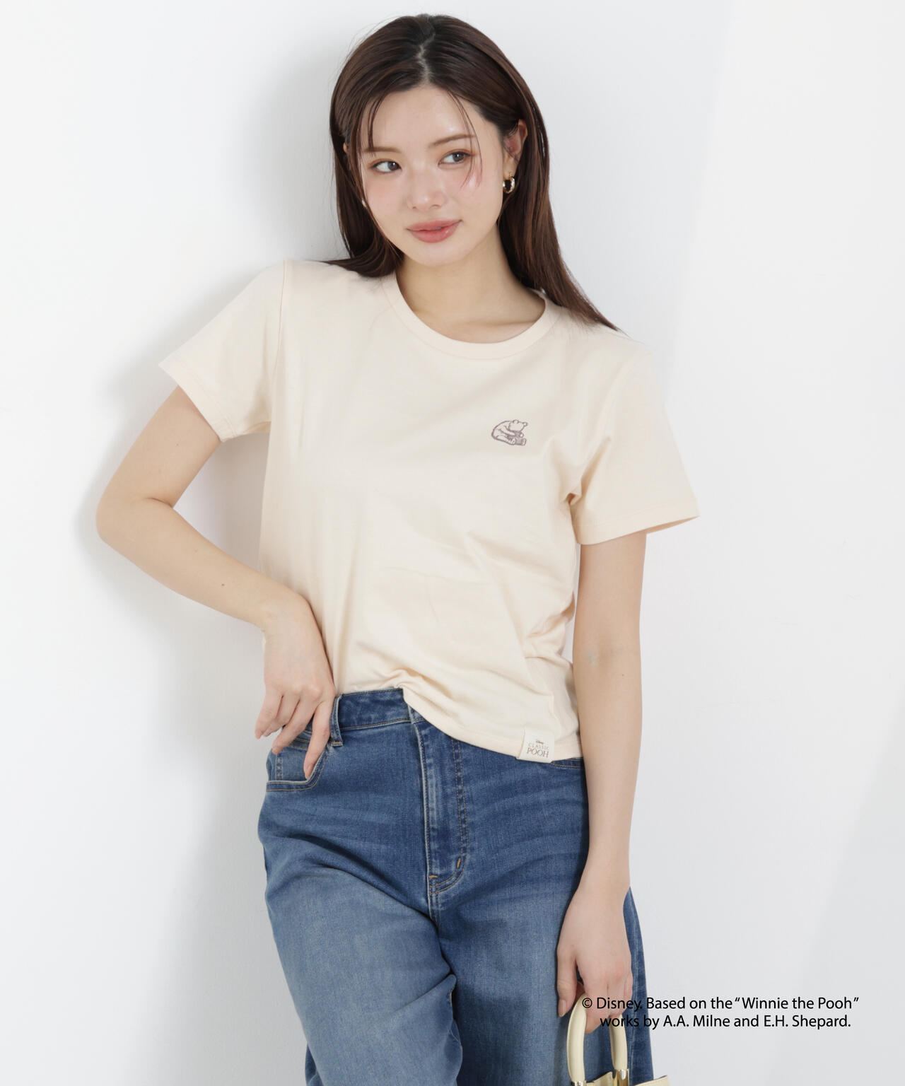 165cm 着用サイズ:FR