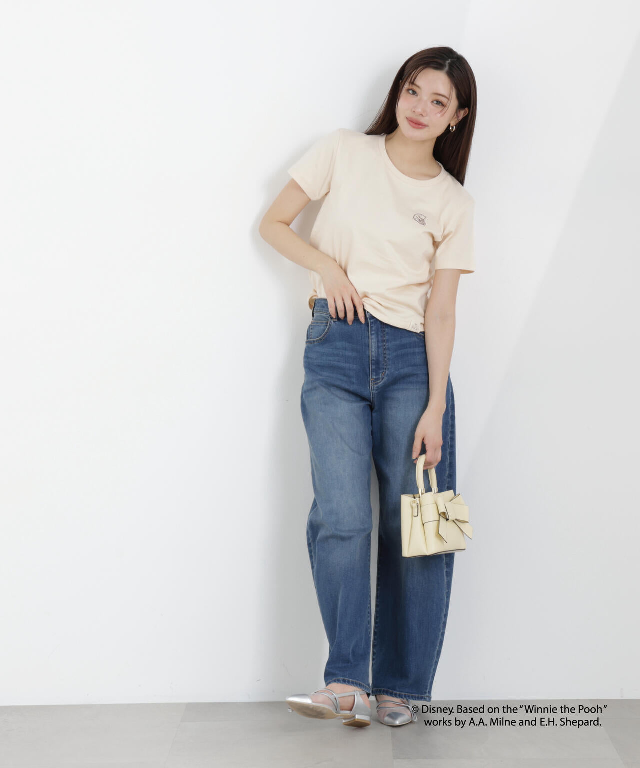 165cm 着用サイズ:FR