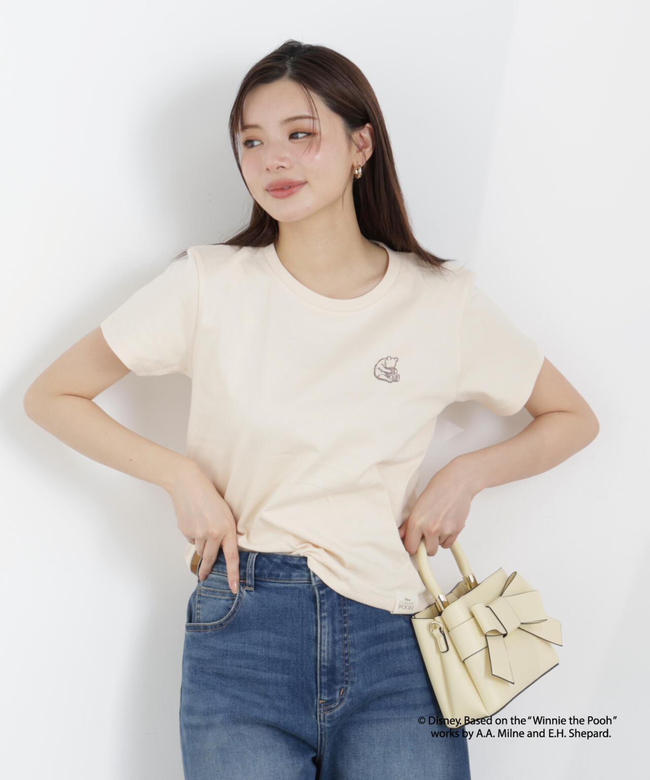 165cm 着用サイズ:FR