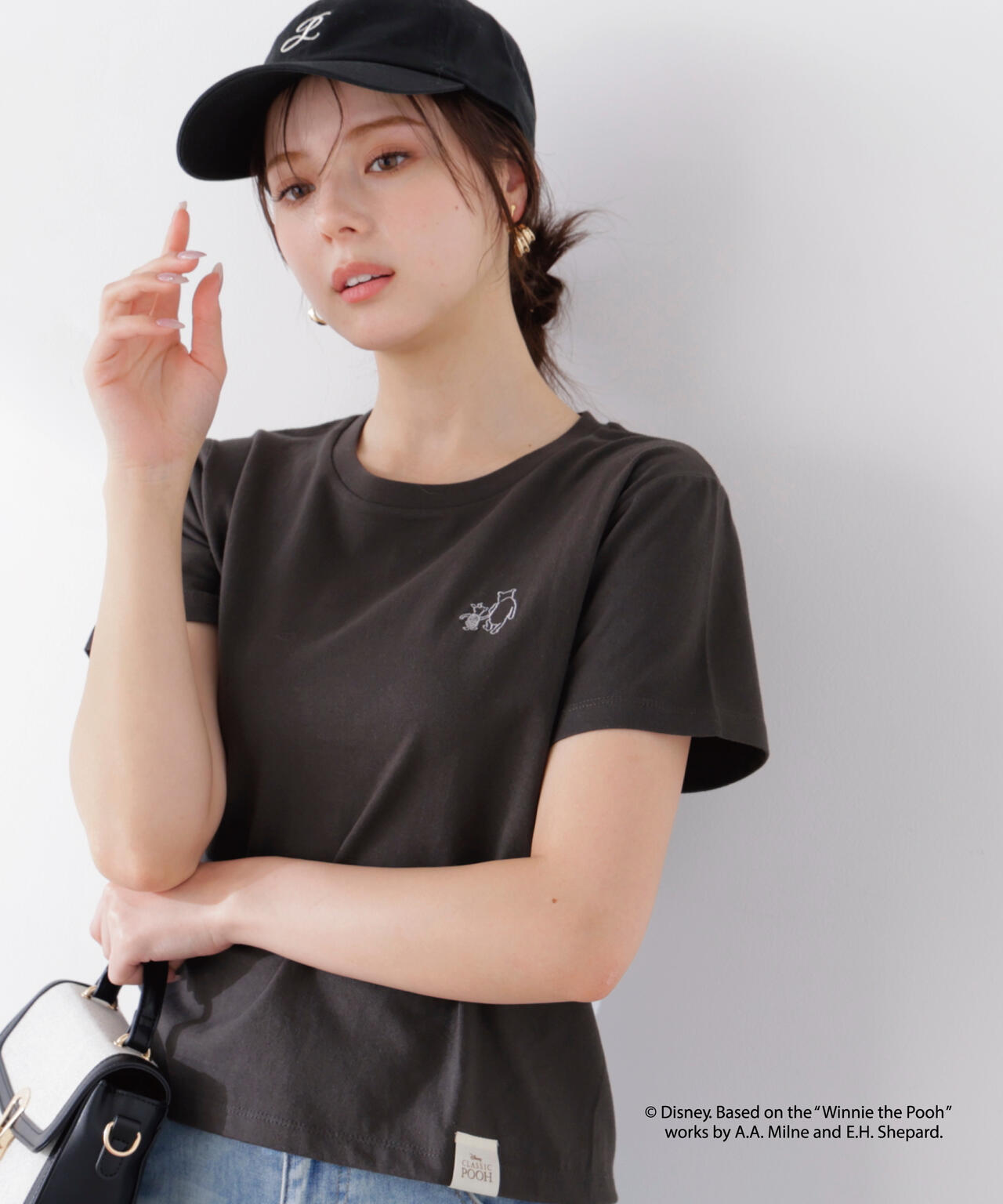 167cm 着用サイズ:FR