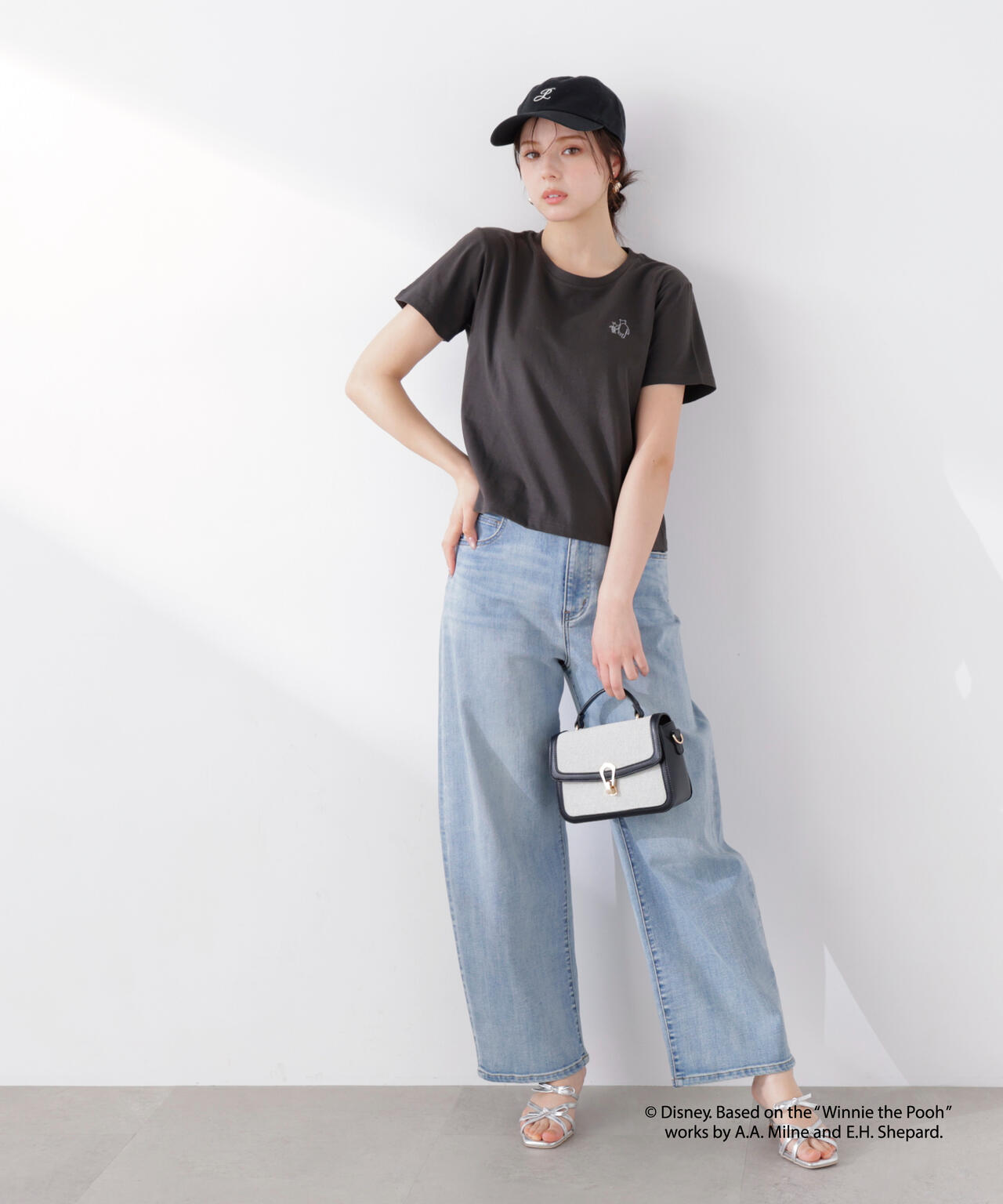 167cm 着用サイズ:FR