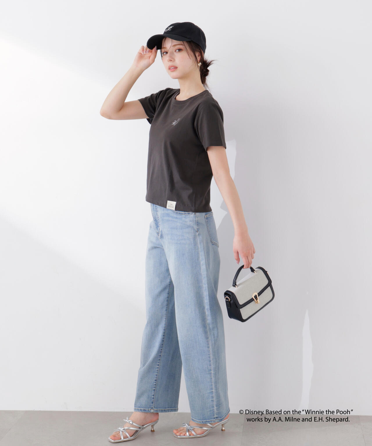 167cm 着用サイズ:FR