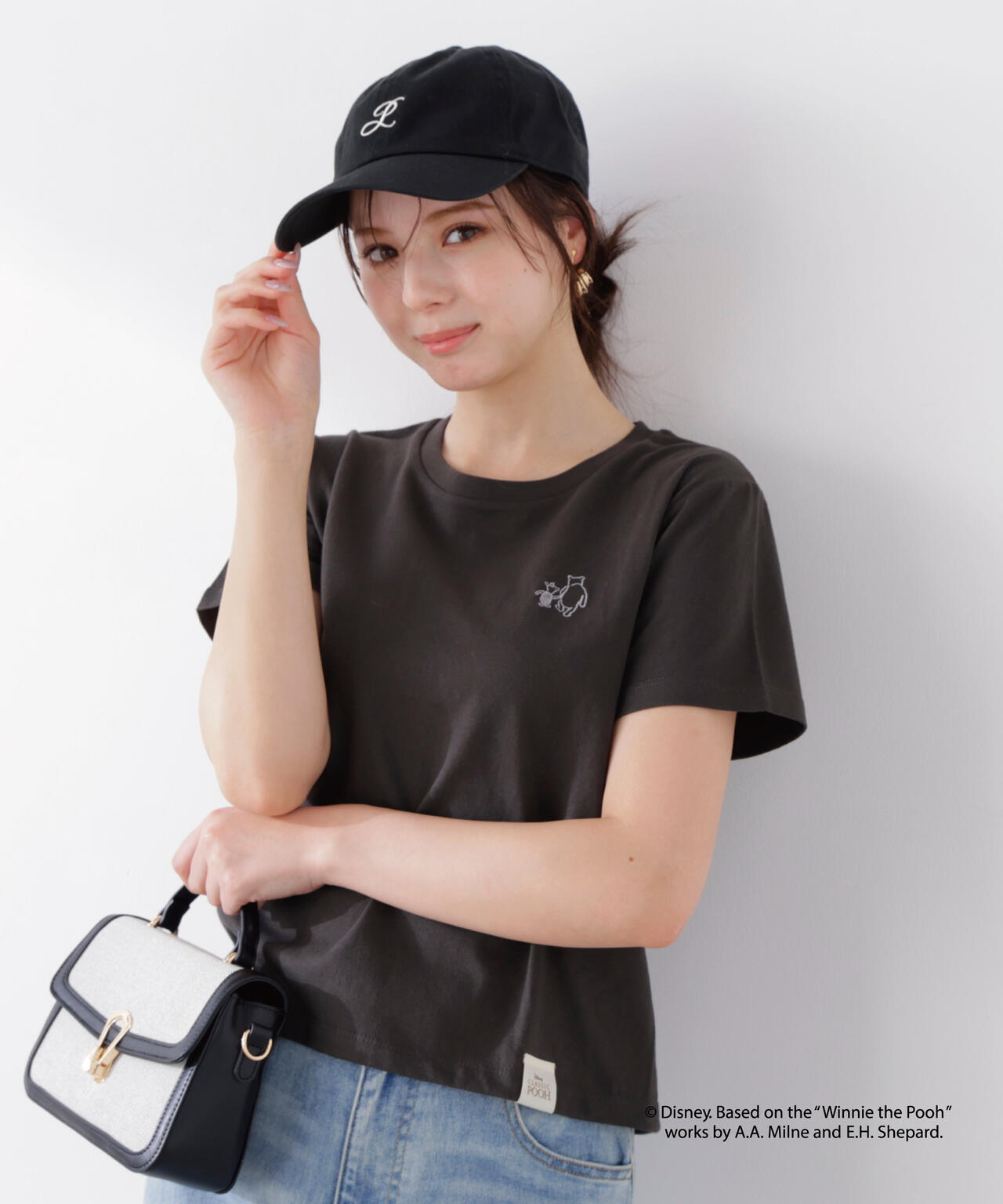 167cm 着用サイズ:FR