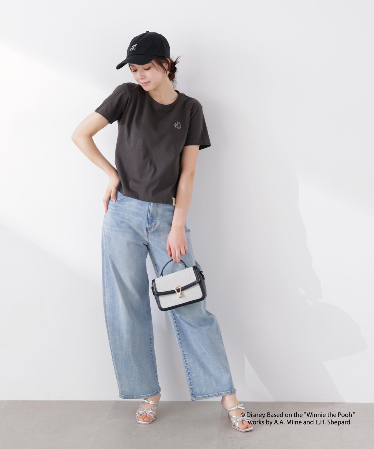 167cm 着用サイズ:FR