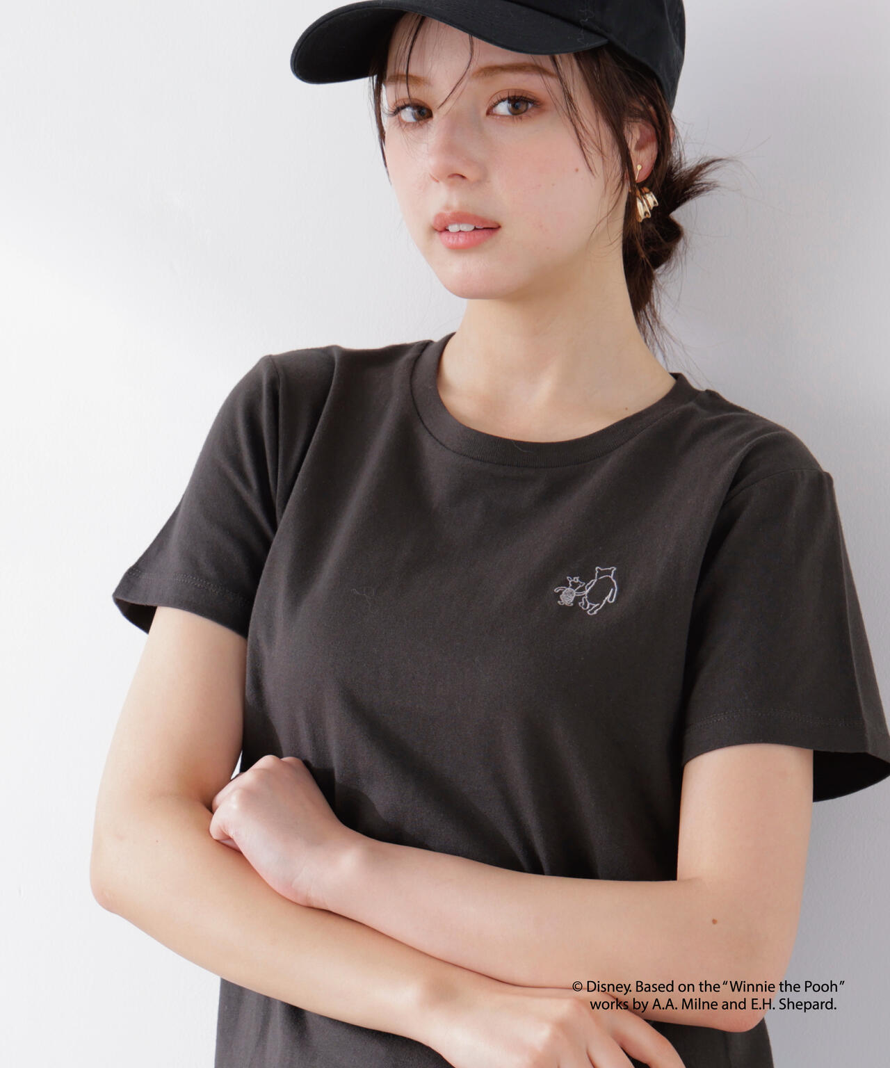 167cm 着用サイズ:FR