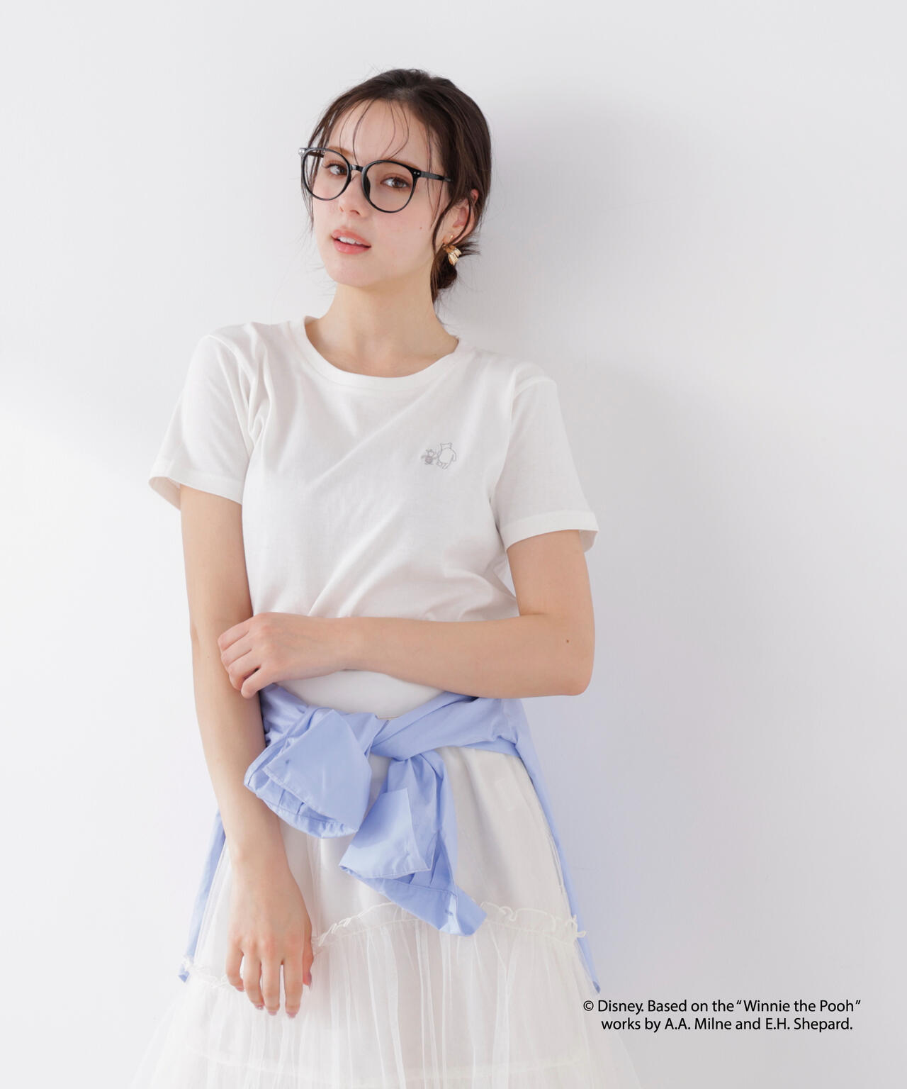 167cm 着用サイズ:FR