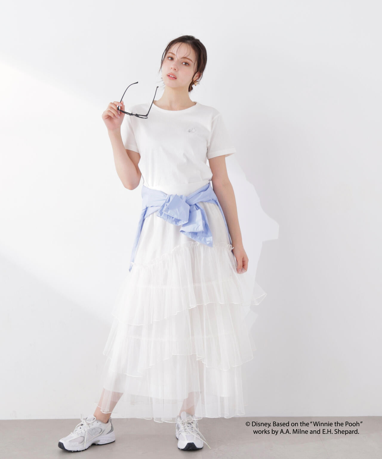 167cm 着用サイズ:FR