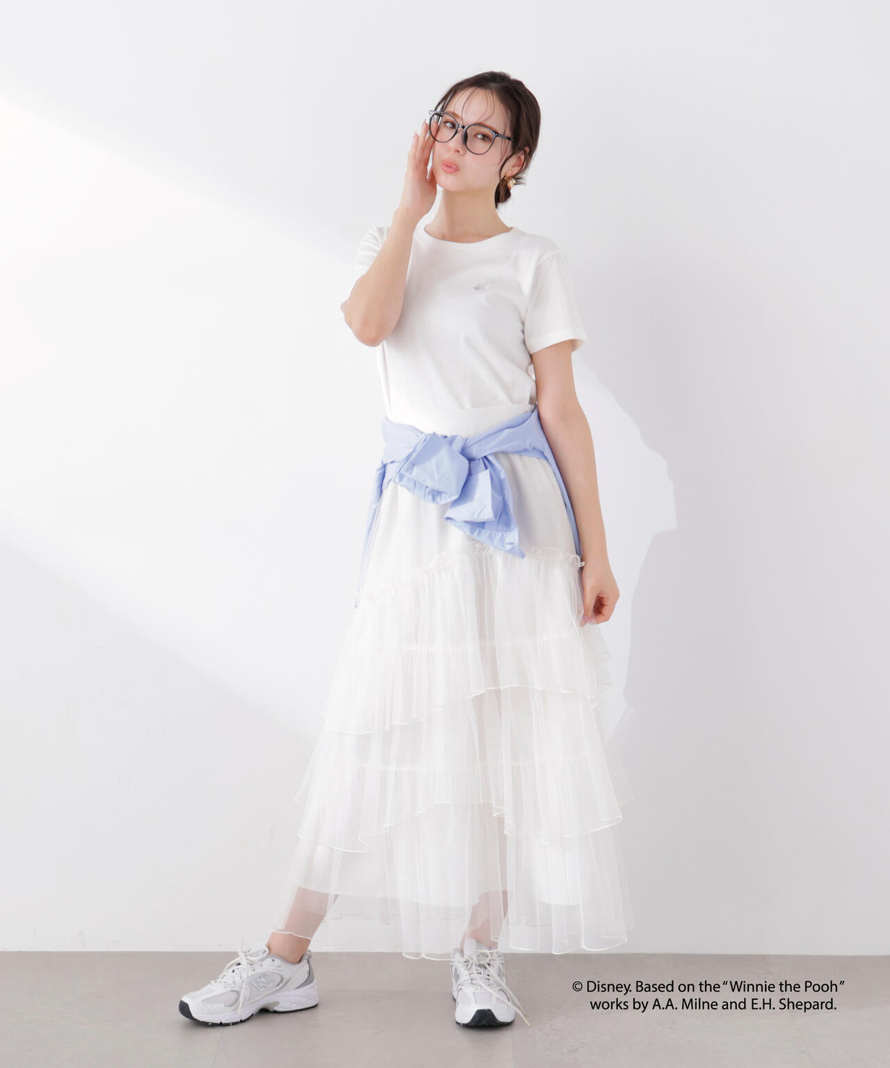 167cm 着用サイズ:FR