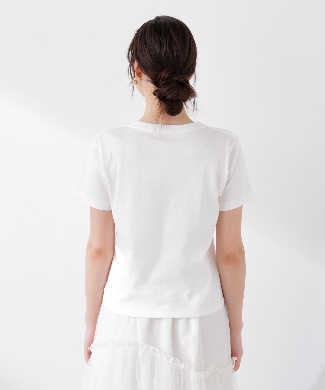 167cm 着用サイズ:FR