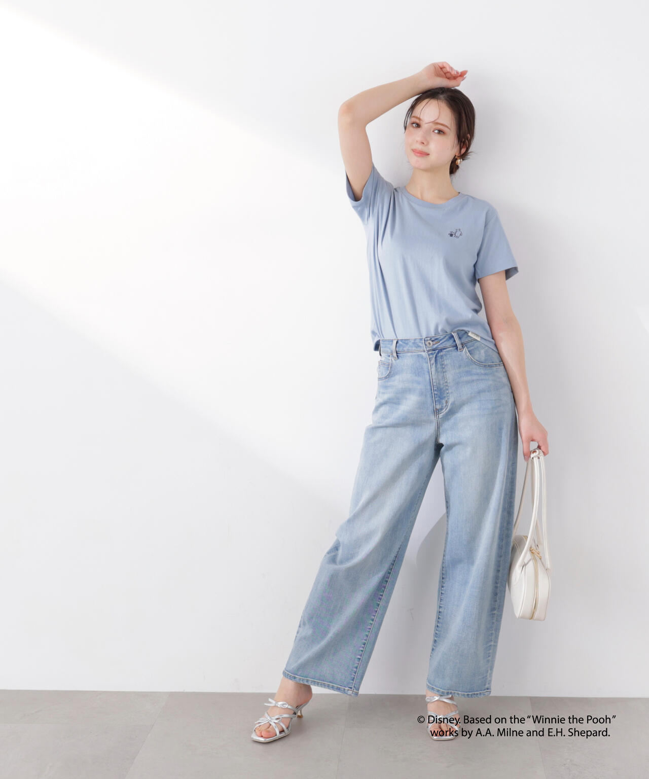 167cm 着用サイズ:FR