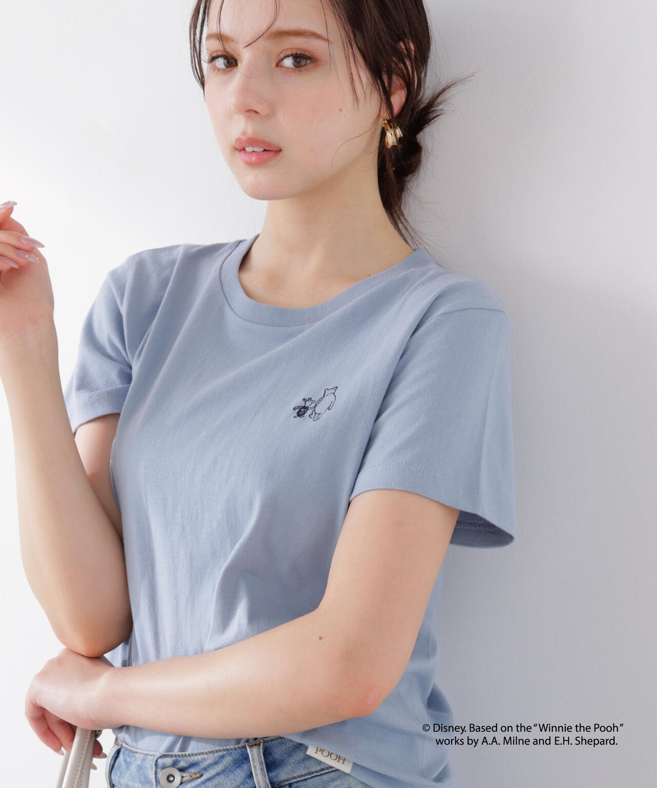 167cm 着用サイズ:FR
