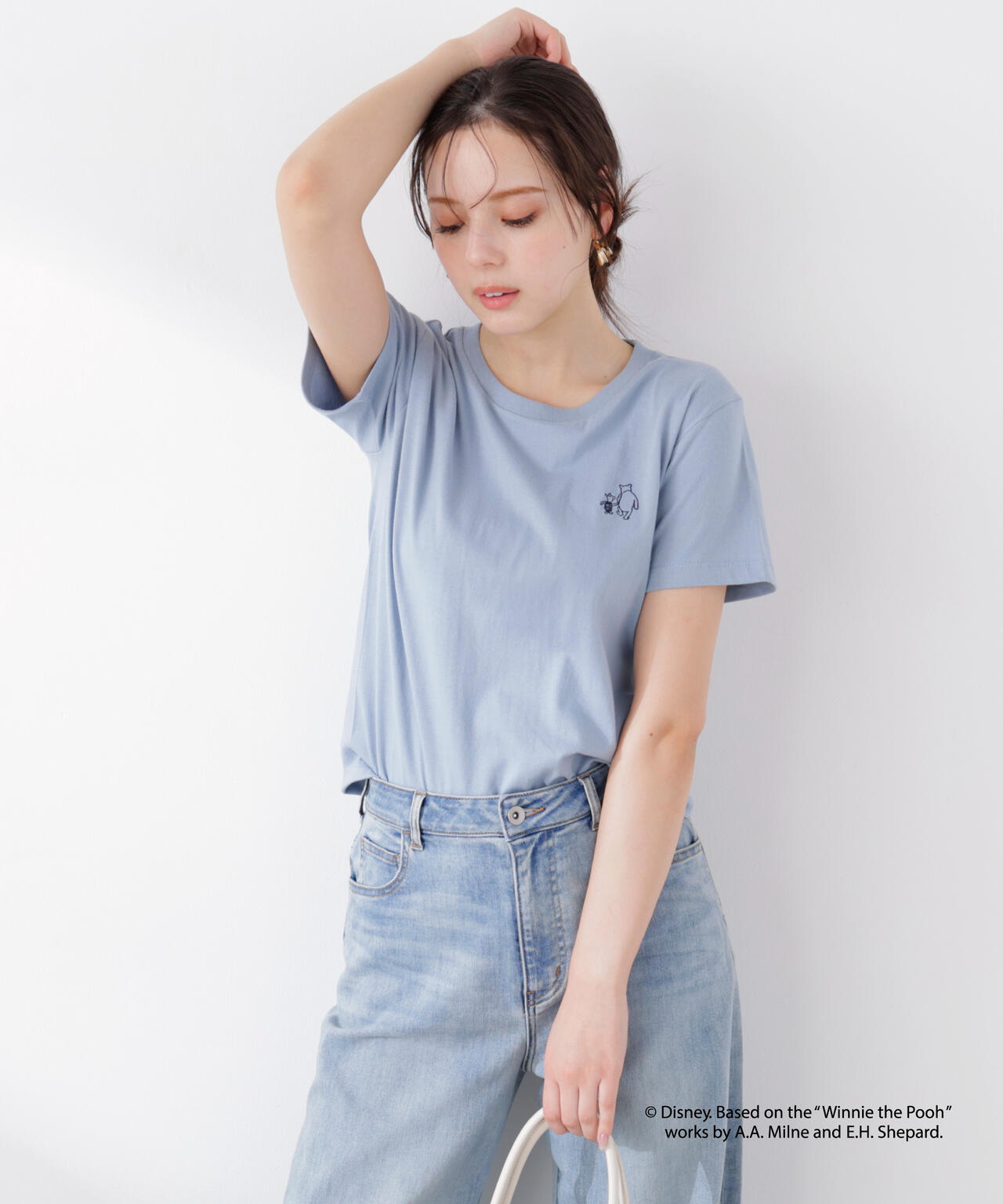167cm 着用サイズ:FR