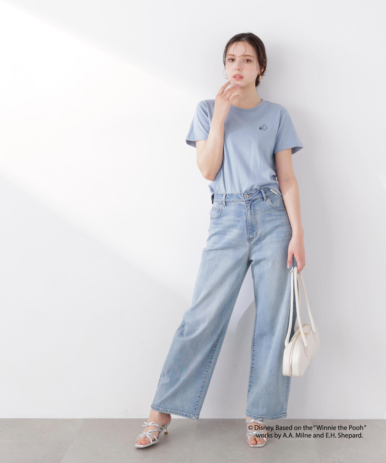 167cm 着用サイズ:FR